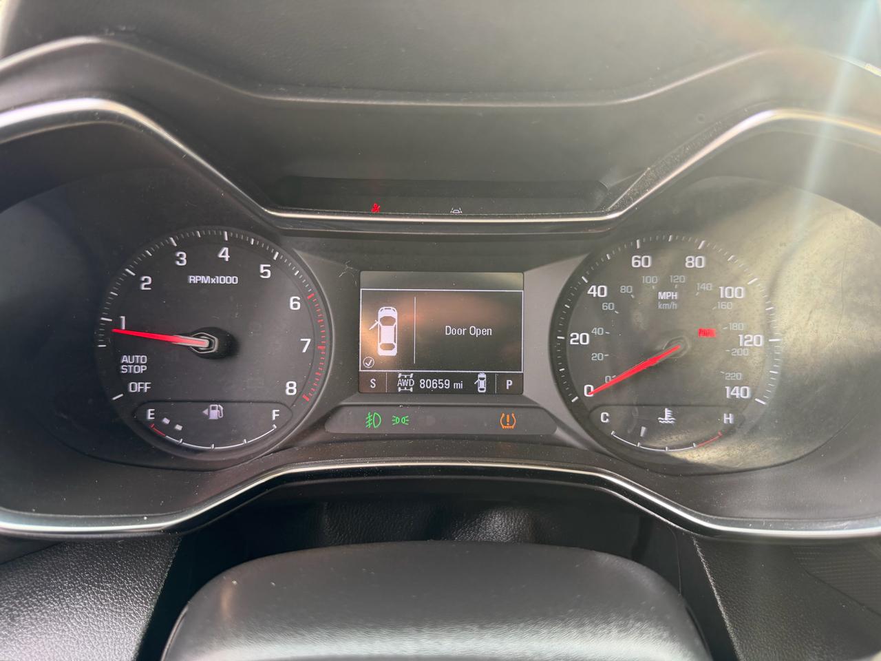 Chevrolet TrailBlazer AWD 4dr LT 2022