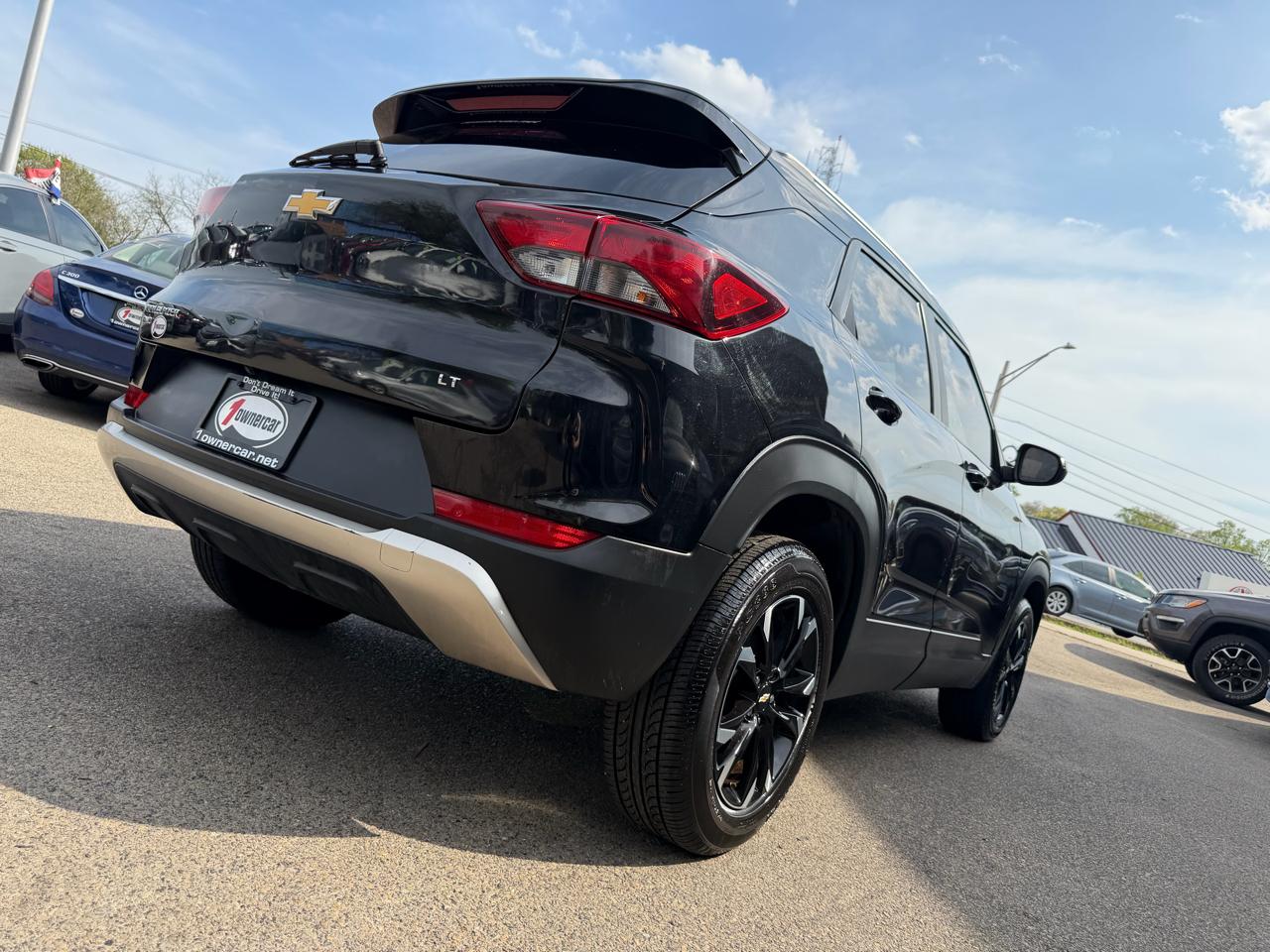 Chevrolet TrailBlazer AWD 4dr LT 2022