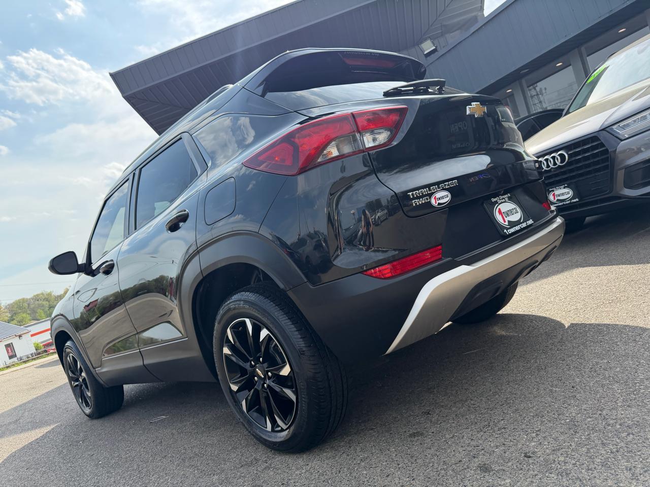 Chevrolet TrailBlazer AWD 4dr LT 2022