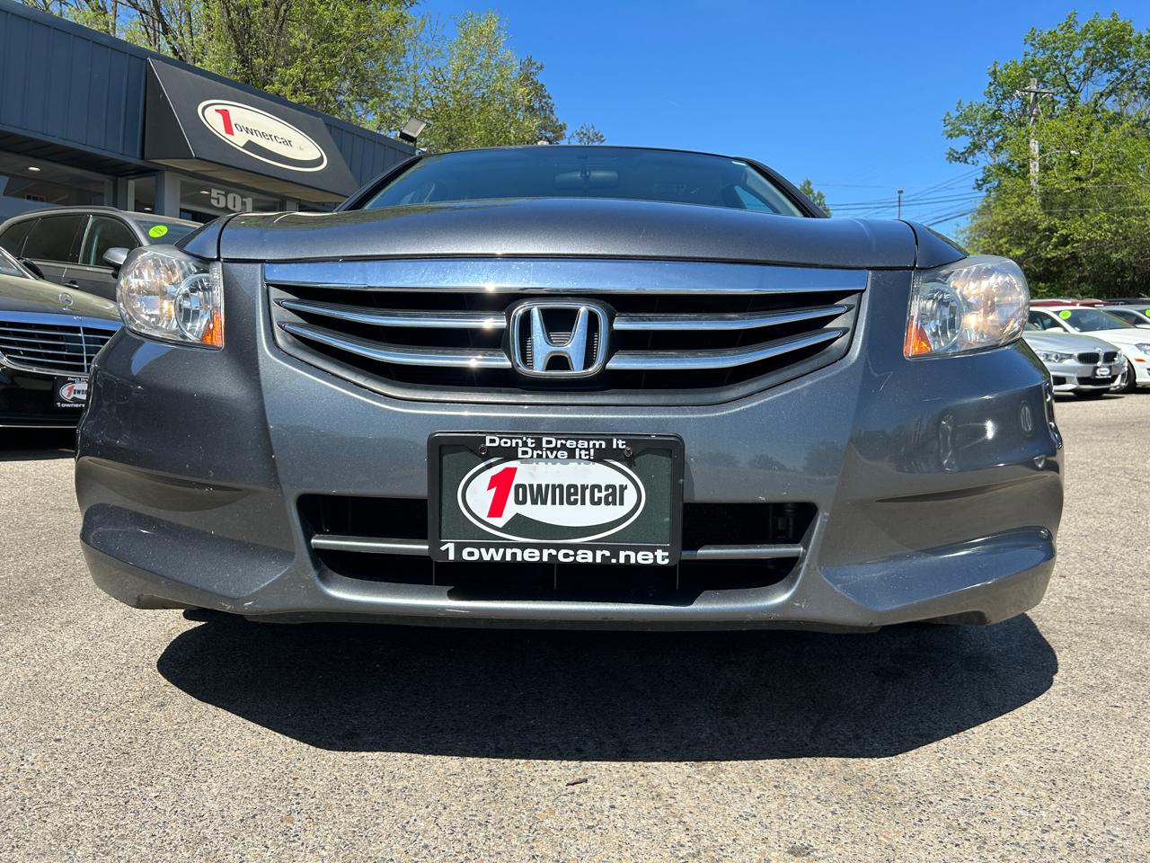 Honda Accord Sdn 4dr I4 Auto LX 2012
