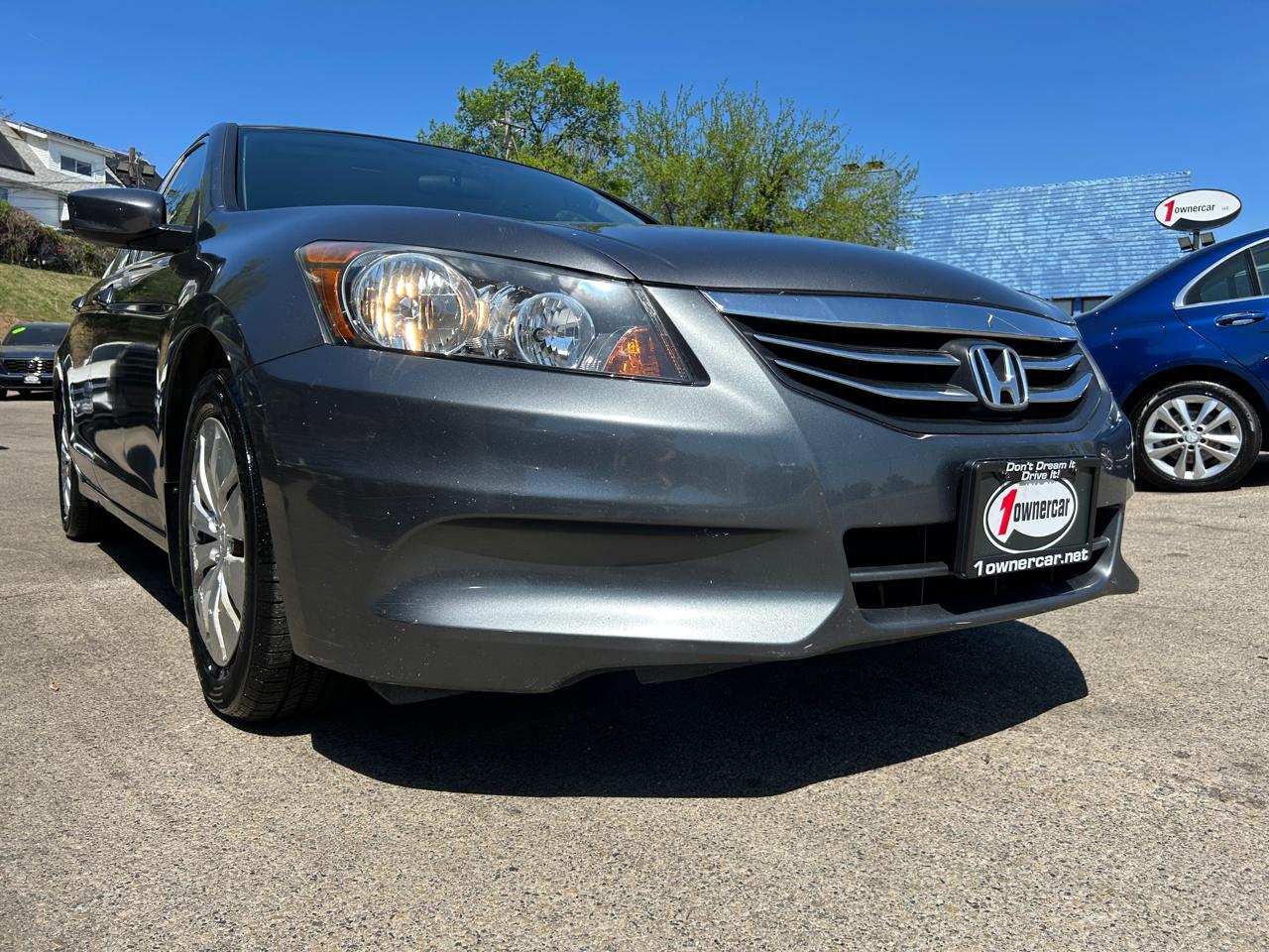 Honda Accord Sdn 4dr I4 Auto LX 2012