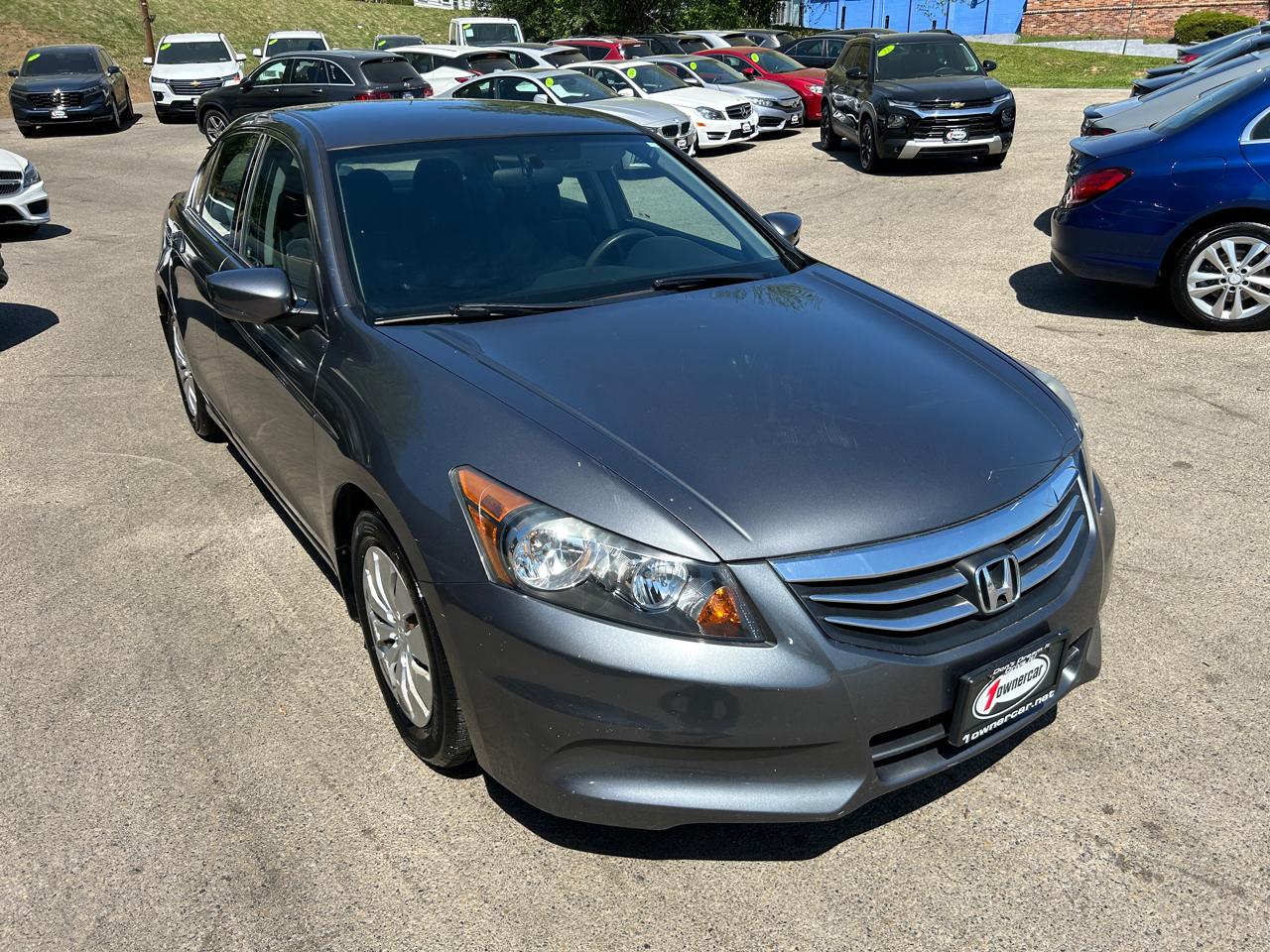Honda Accord Sdn 4dr I4 Auto LX 2012