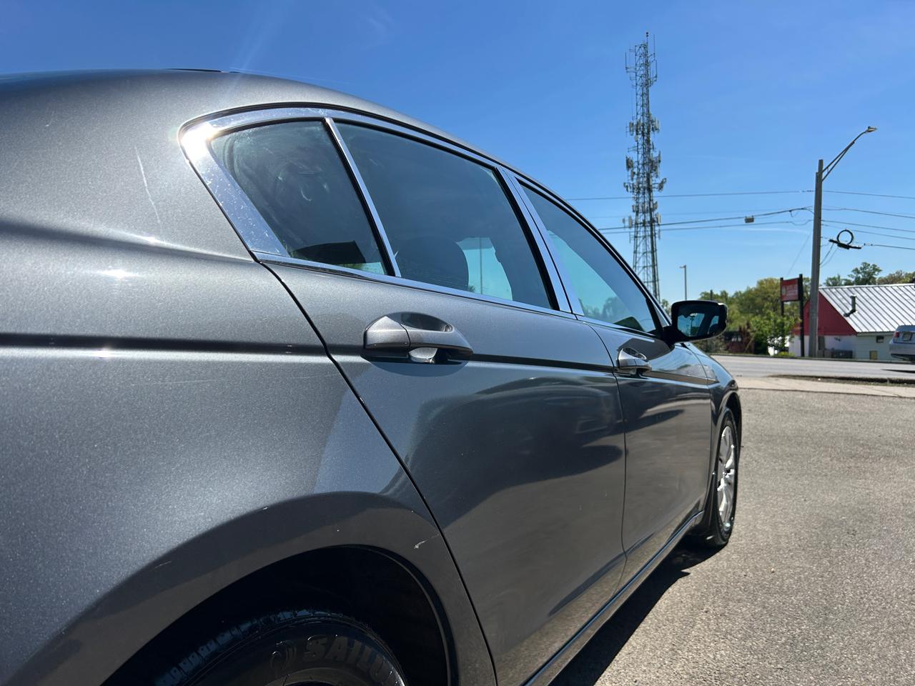 Honda Accord Sdn 4dr I4 Auto LX 2012