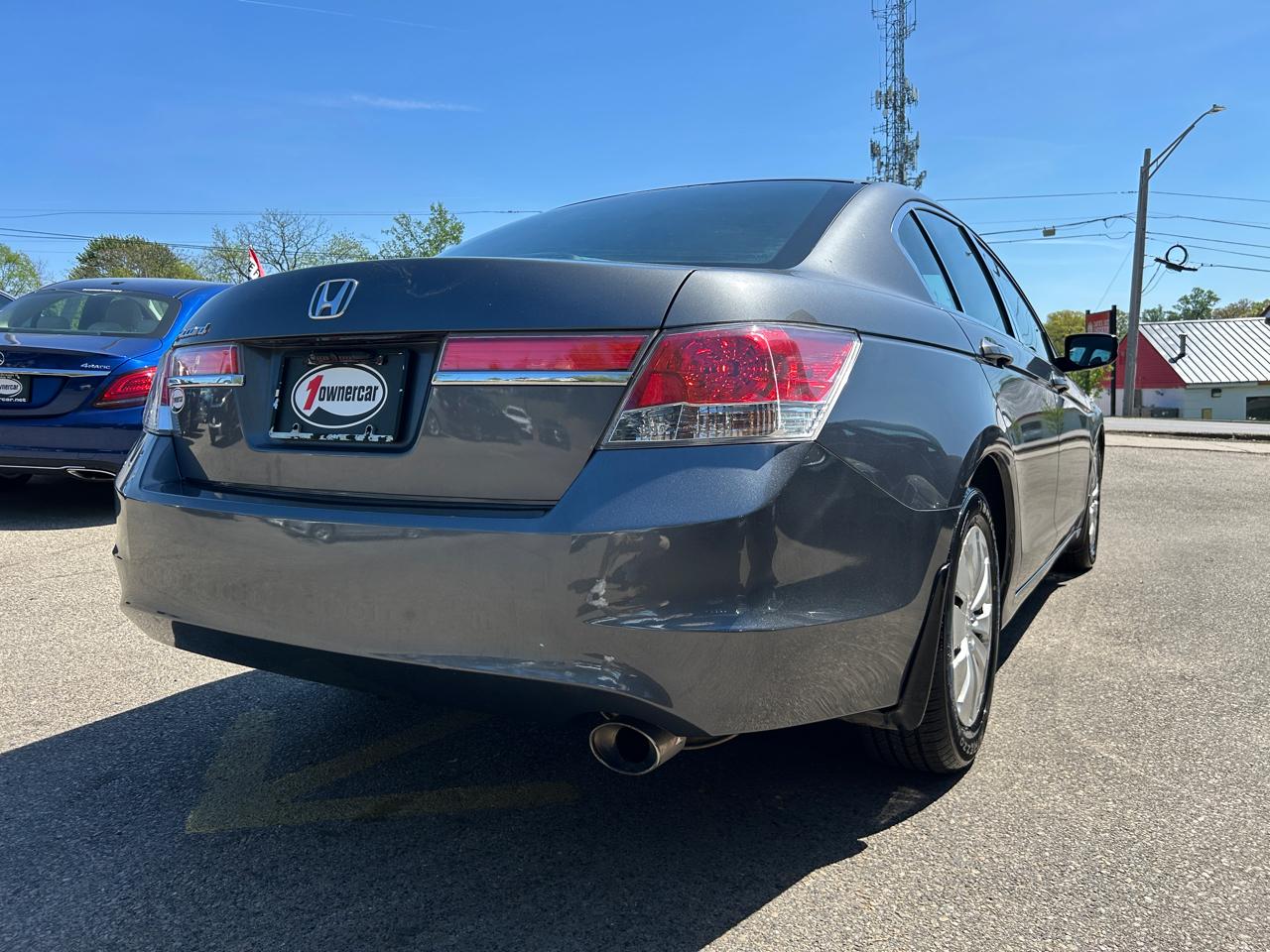 Honda Accord Sdn 4dr I4 Auto LX 2012