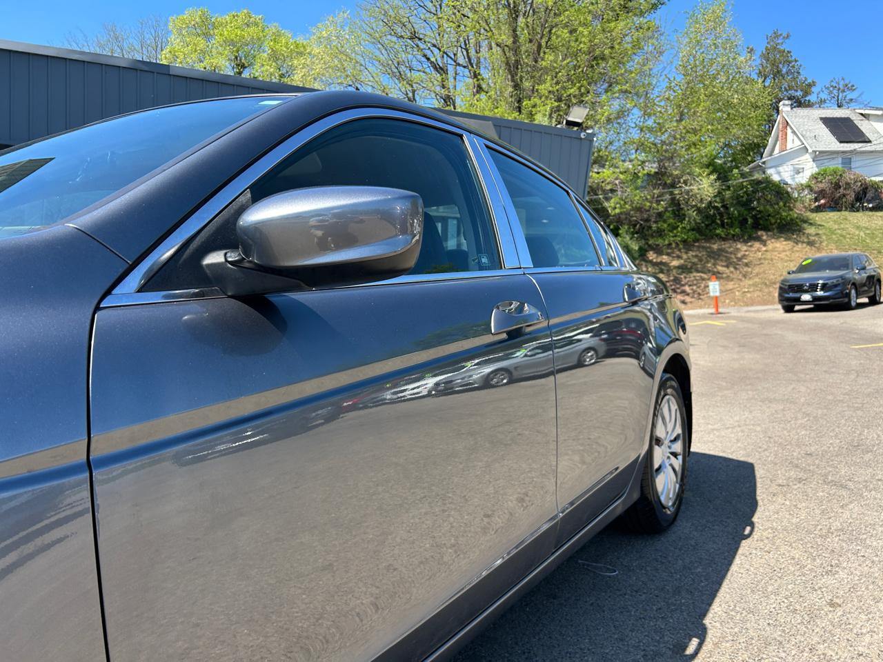 Honda Accord Sdn 4dr I4 Auto LX 2012