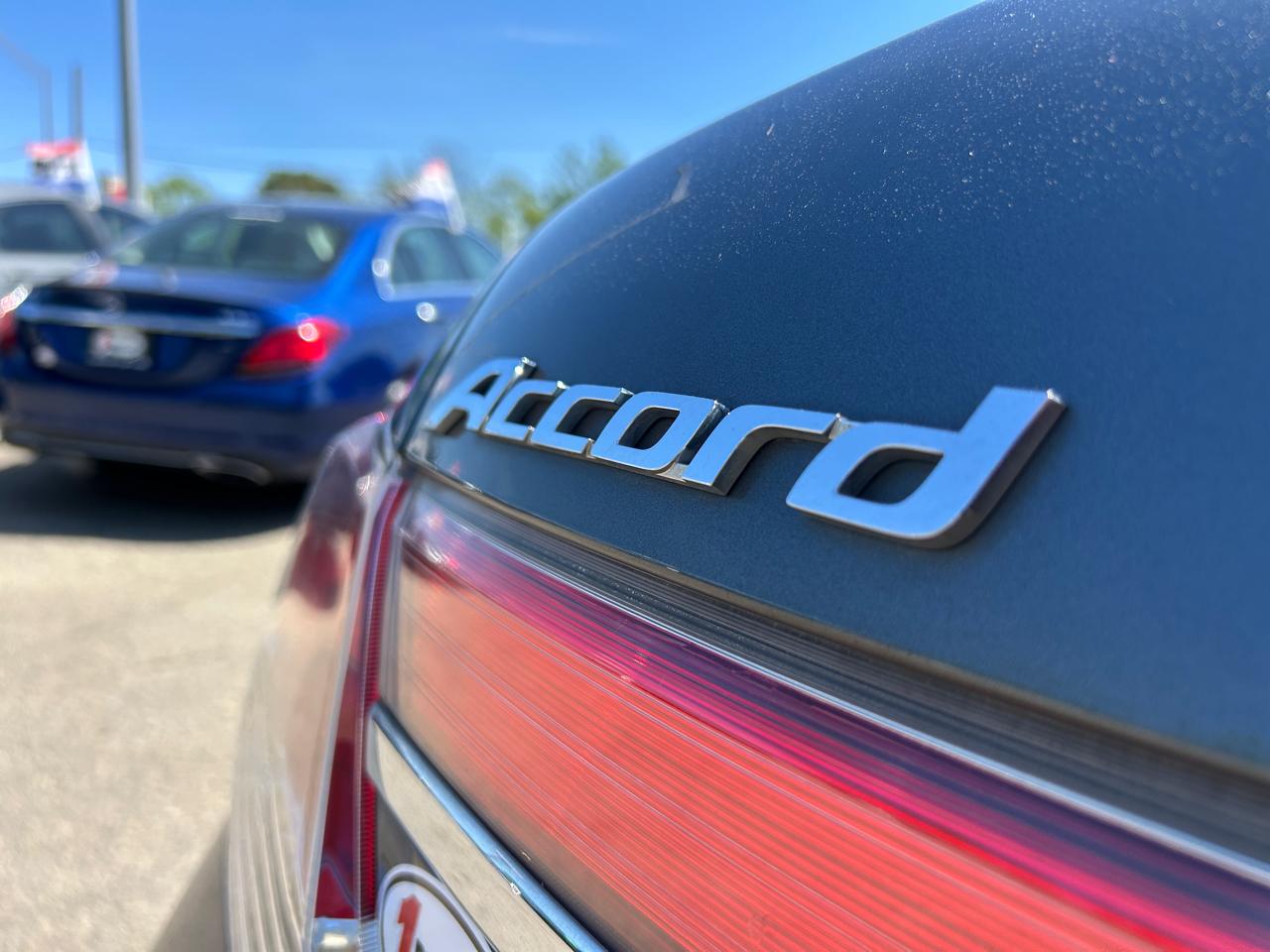 Honda Accord Sdn 4dr I4 Auto LX 2012