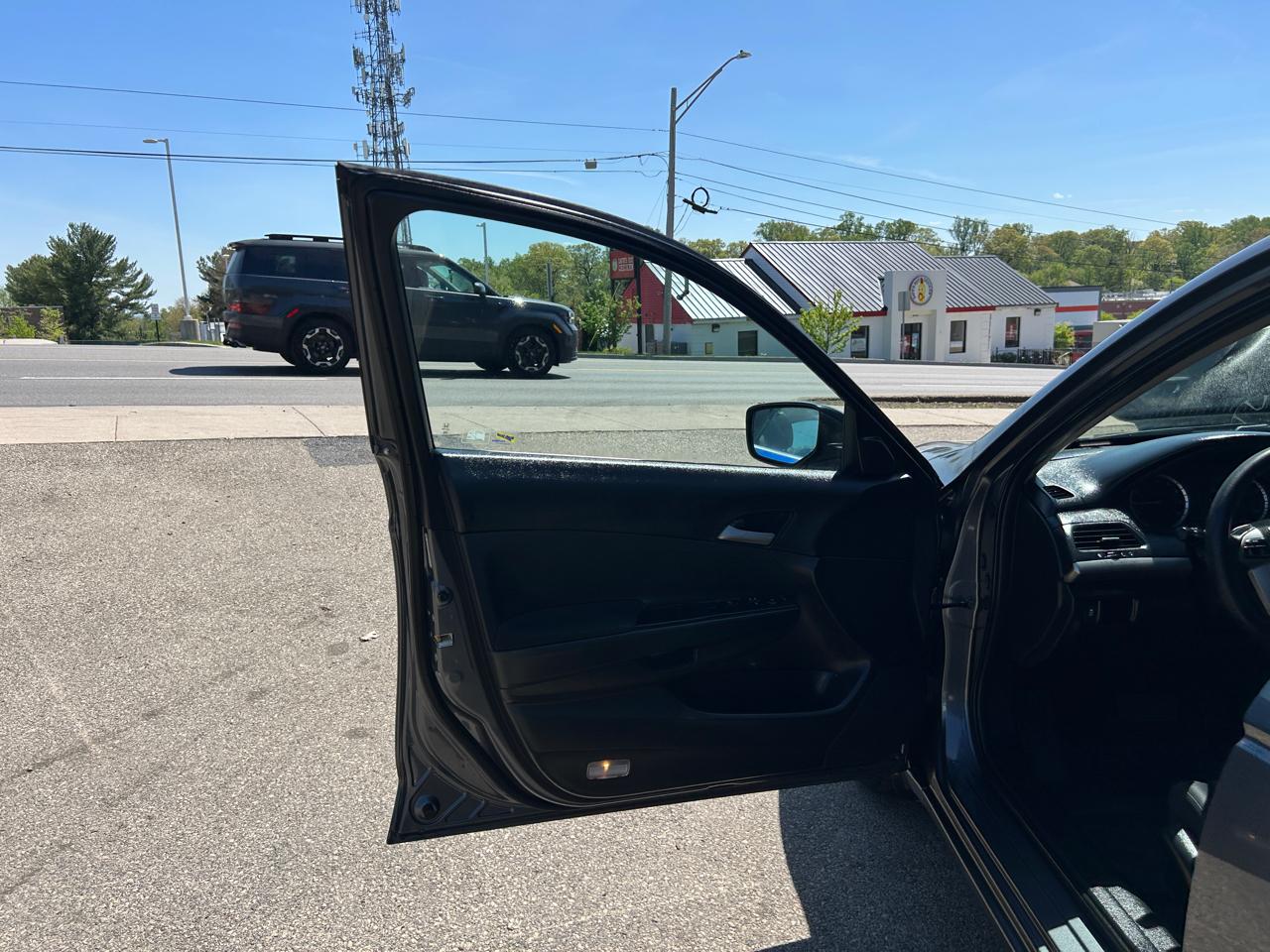 Honda Accord Sdn 4dr I4 Auto LX 2012