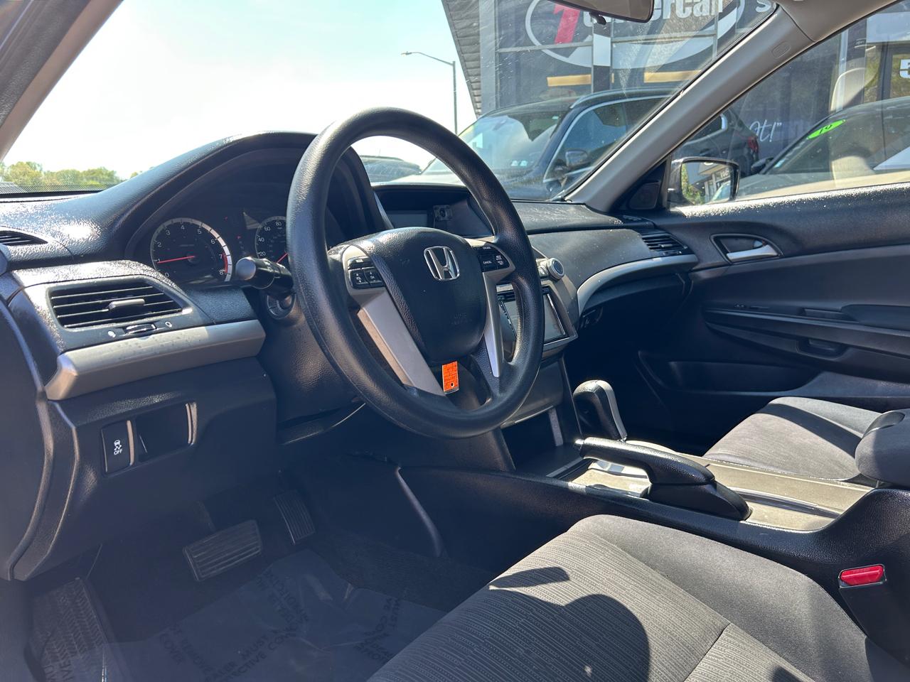 Honda Accord Sdn 4dr I4 Auto LX 2012