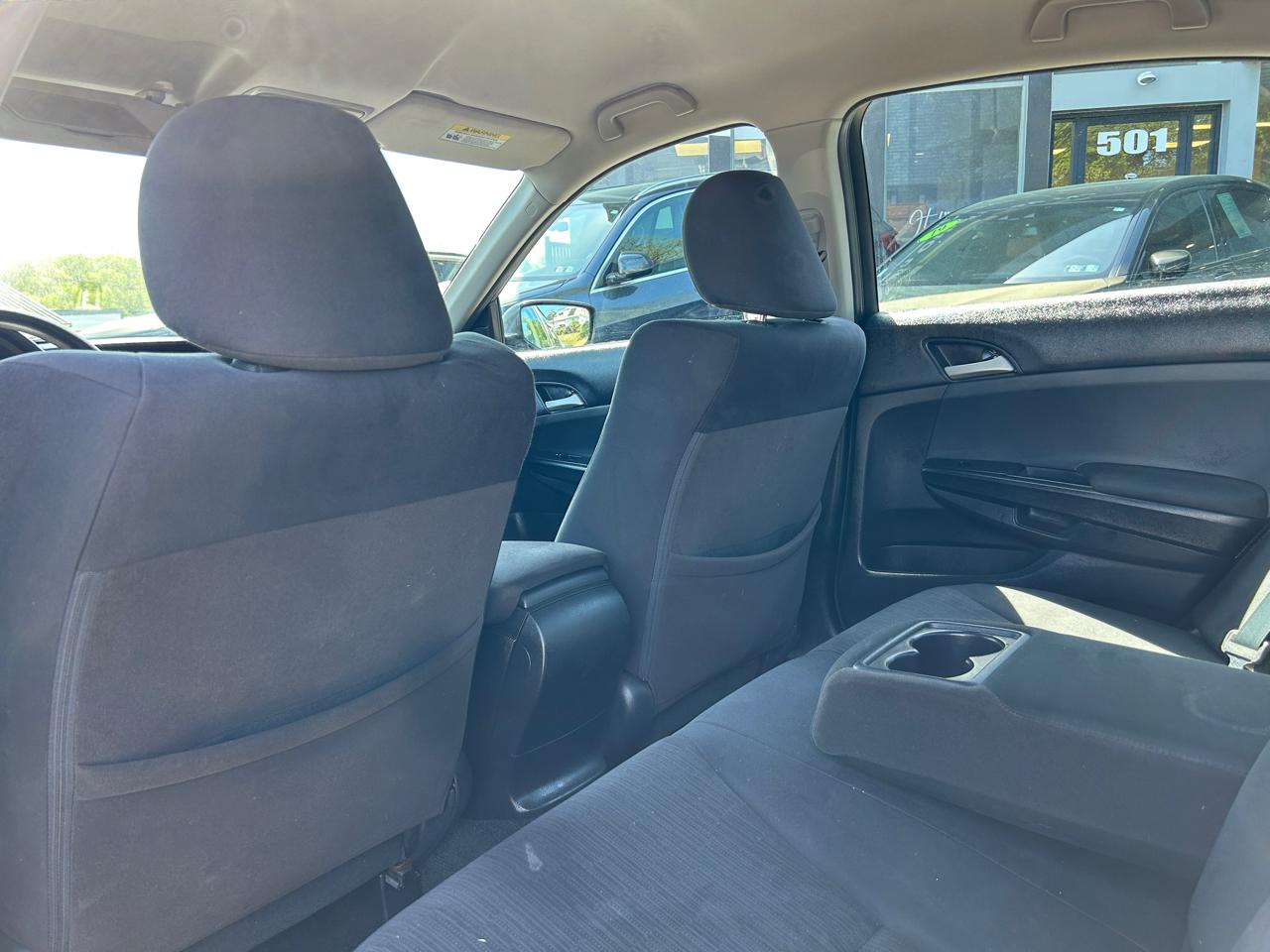 Honda Accord Sdn 4dr I4 Auto LX 2012