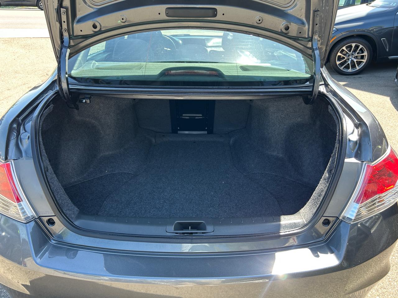 Honda Accord Sdn 4dr I4 Auto LX 2012