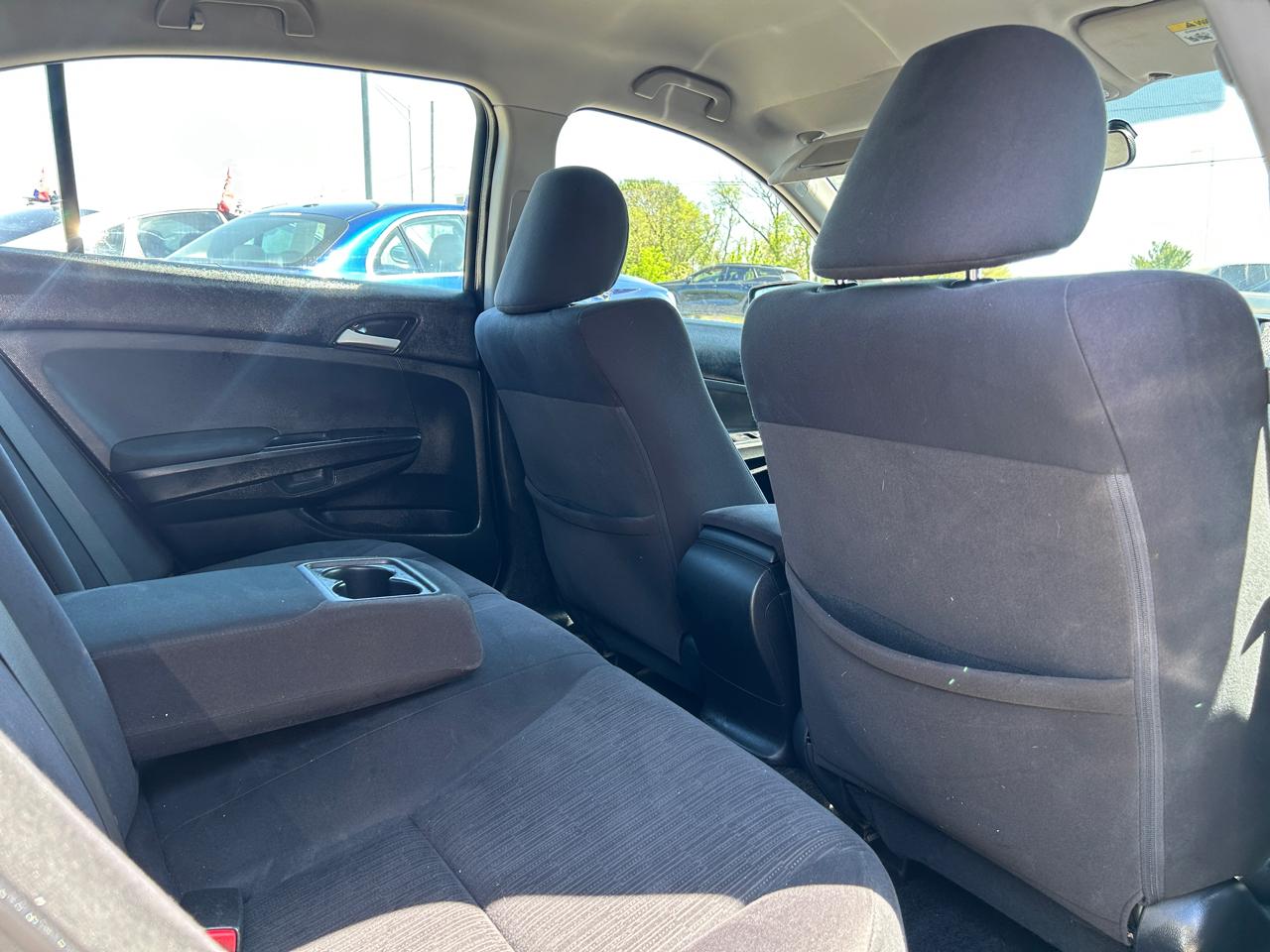 Honda Accord Sdn 4dr I4 Auto LX 2012