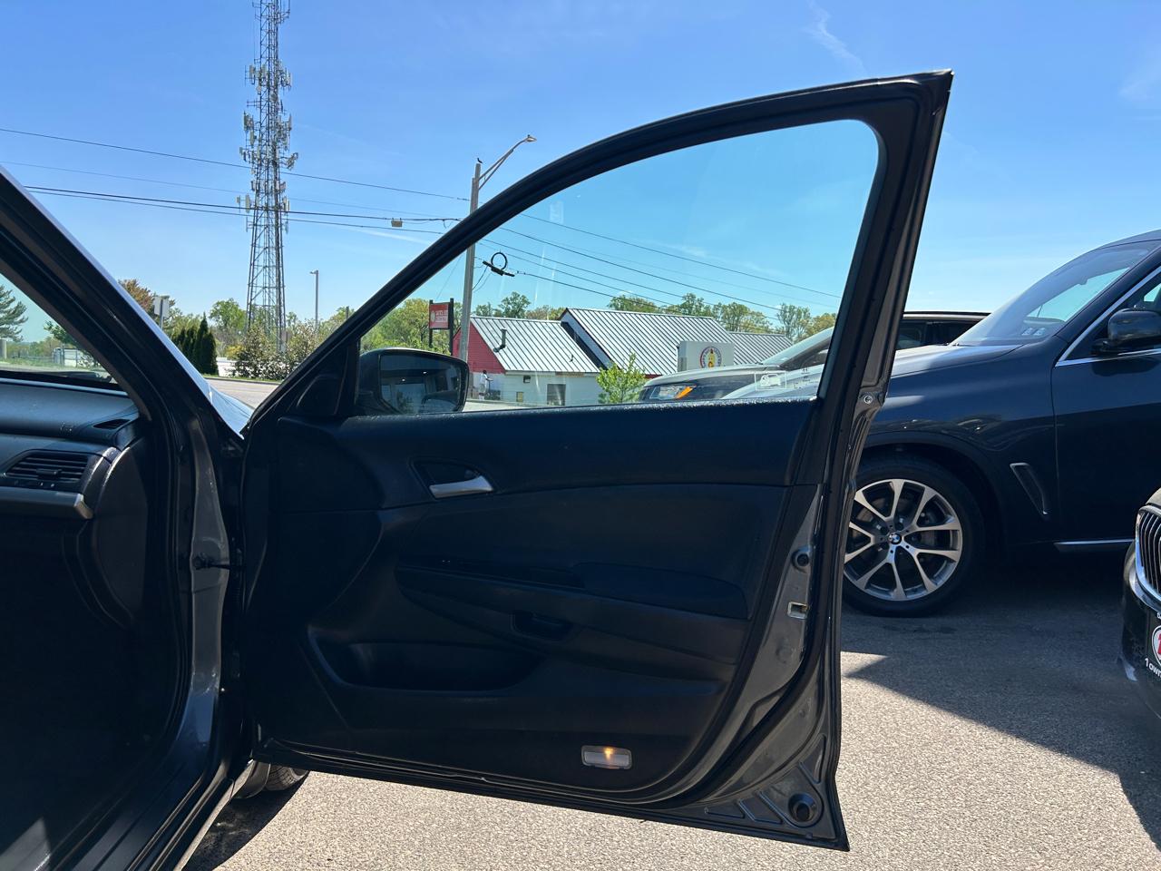 Honda Accord Sdn 4dr I4 Auto LX 2012