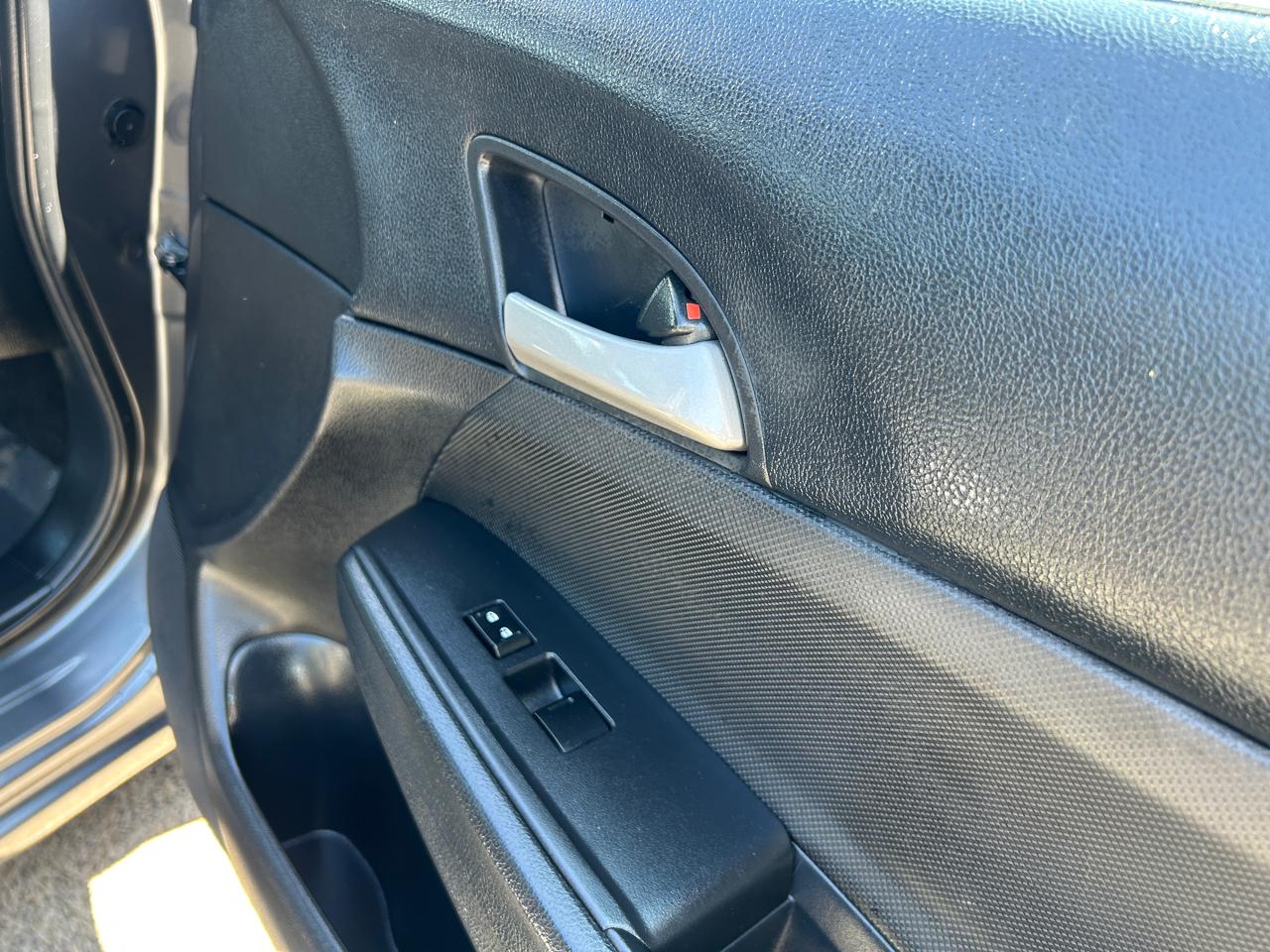 Honda Accord Sdn 4dr I4 Auto LX 2012