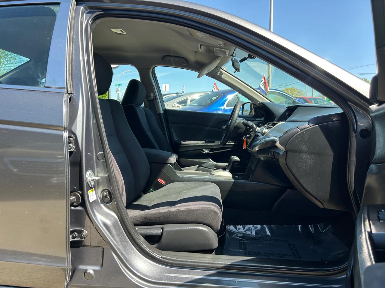 Honda Accord Sdn 4dr I4 Auto LX 2012