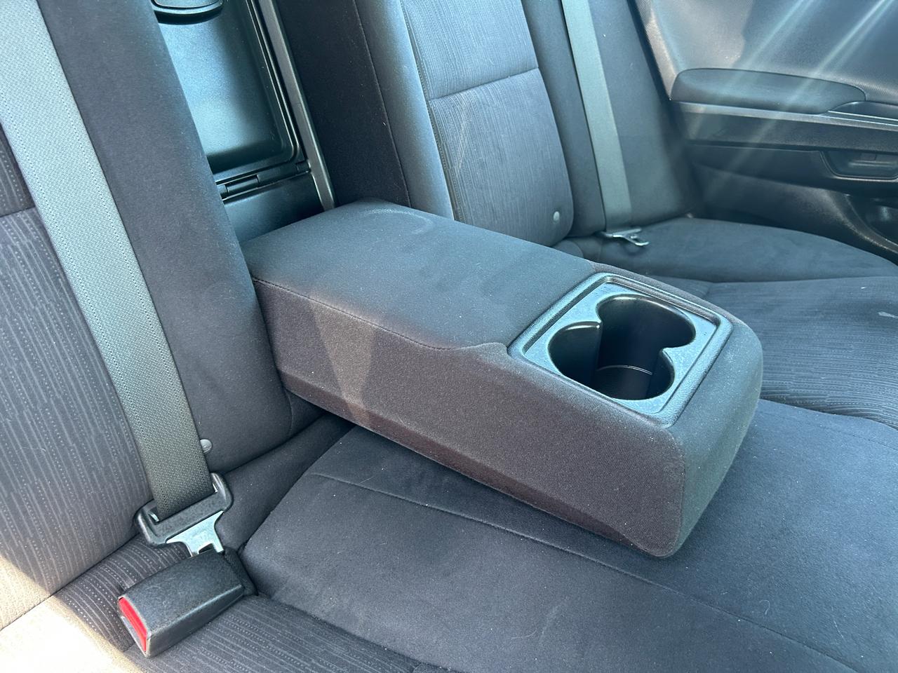 Honda Accord Sdn 4dr I4 Auto LX 2012