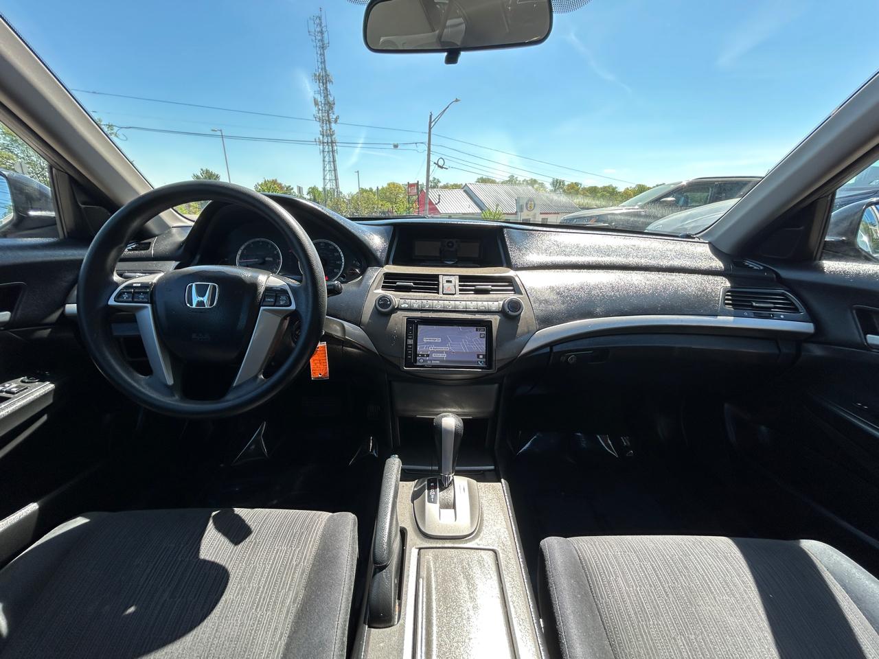 Honda Accord Sdn 4dr I4 Auto LX 2012