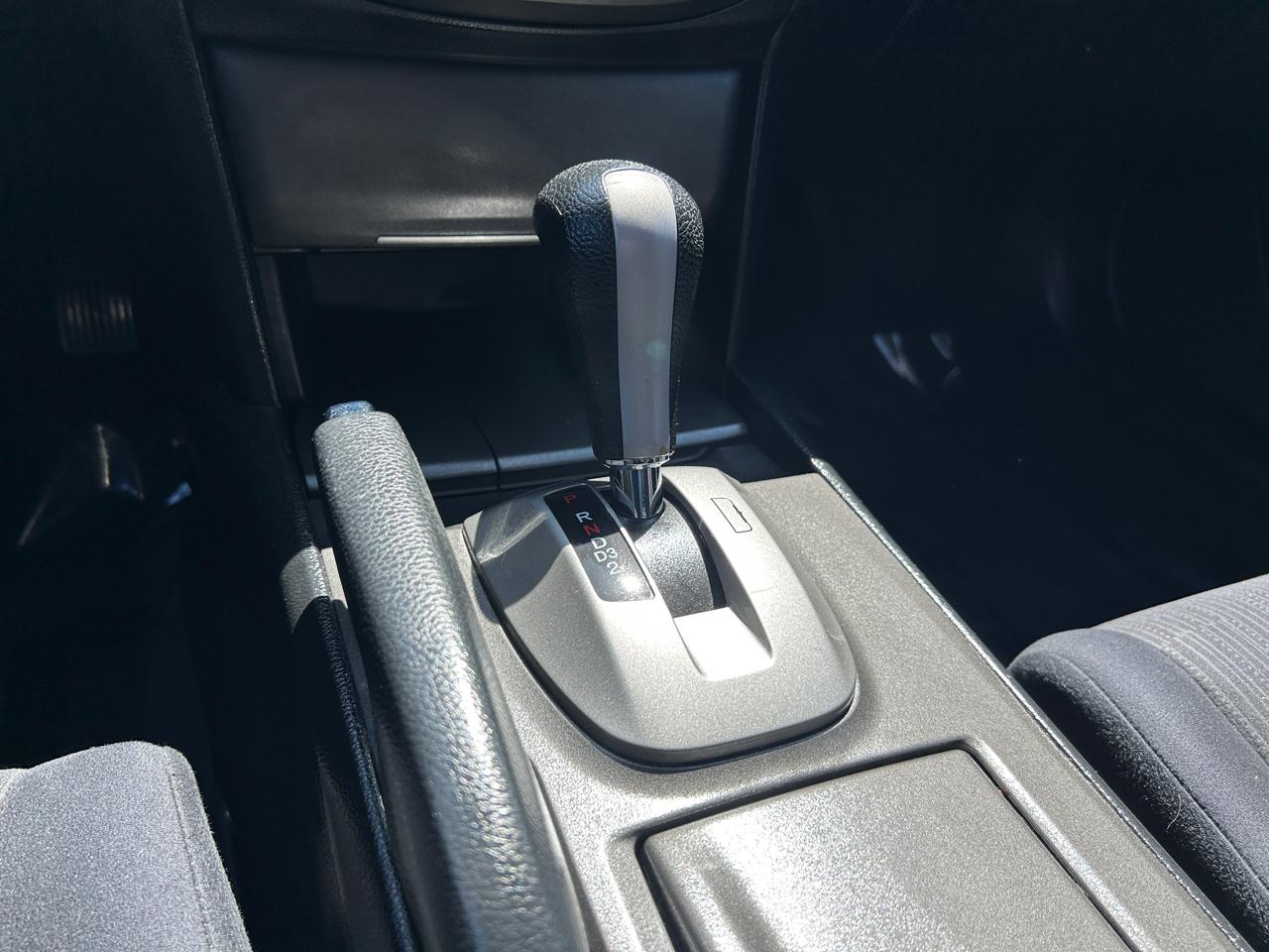 Honda Accord Sdn 4dr I4 Auto LX 2012