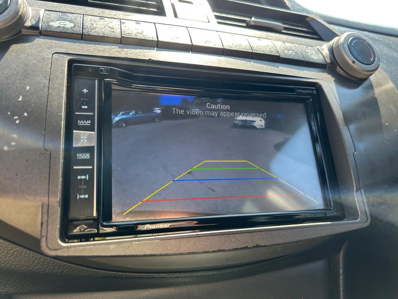 Honda Accord Sdn 4dr I4 Auto LX 2012