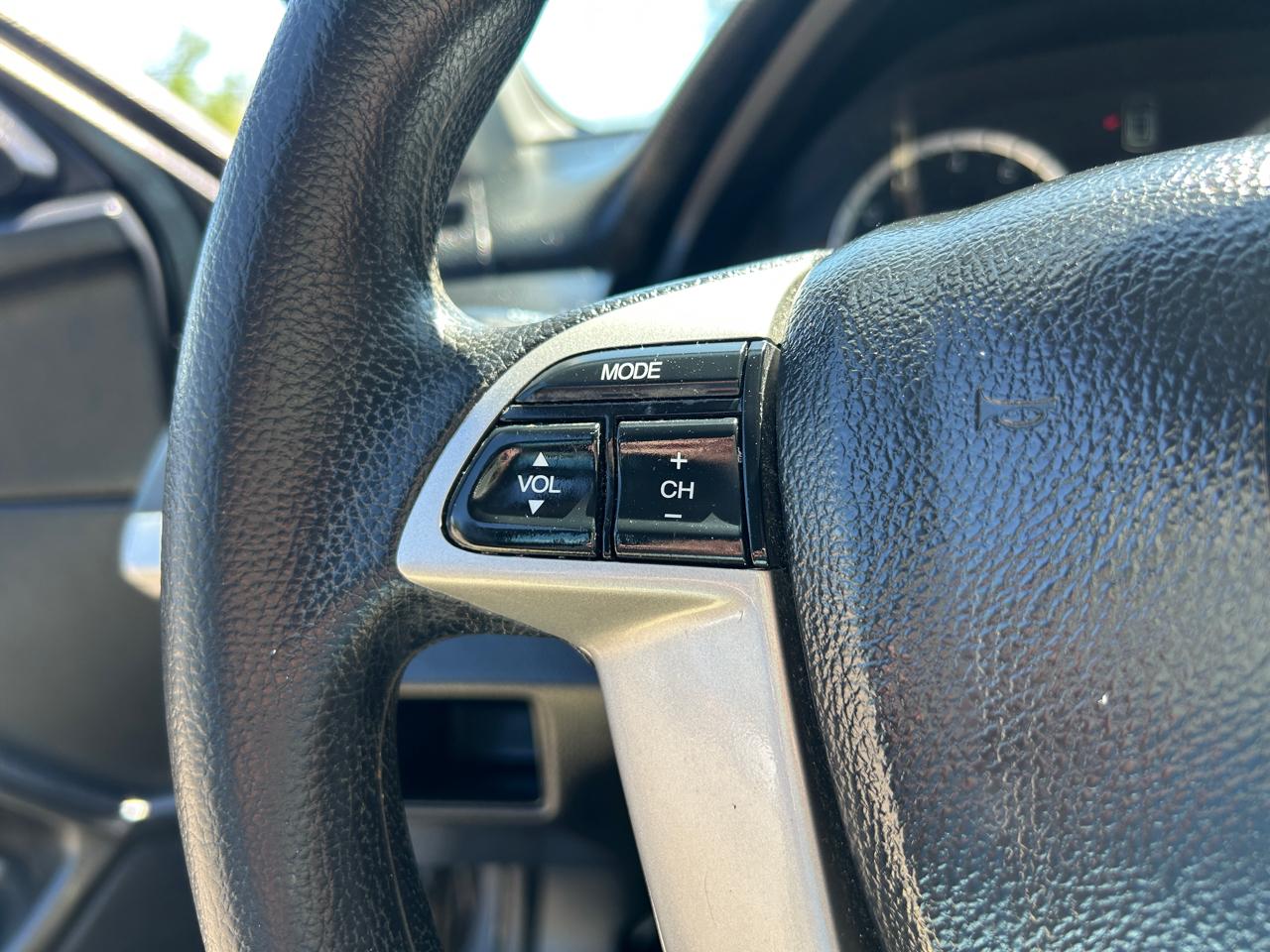 Honda Accord Sdn 4dr I4 Auto LX 2012