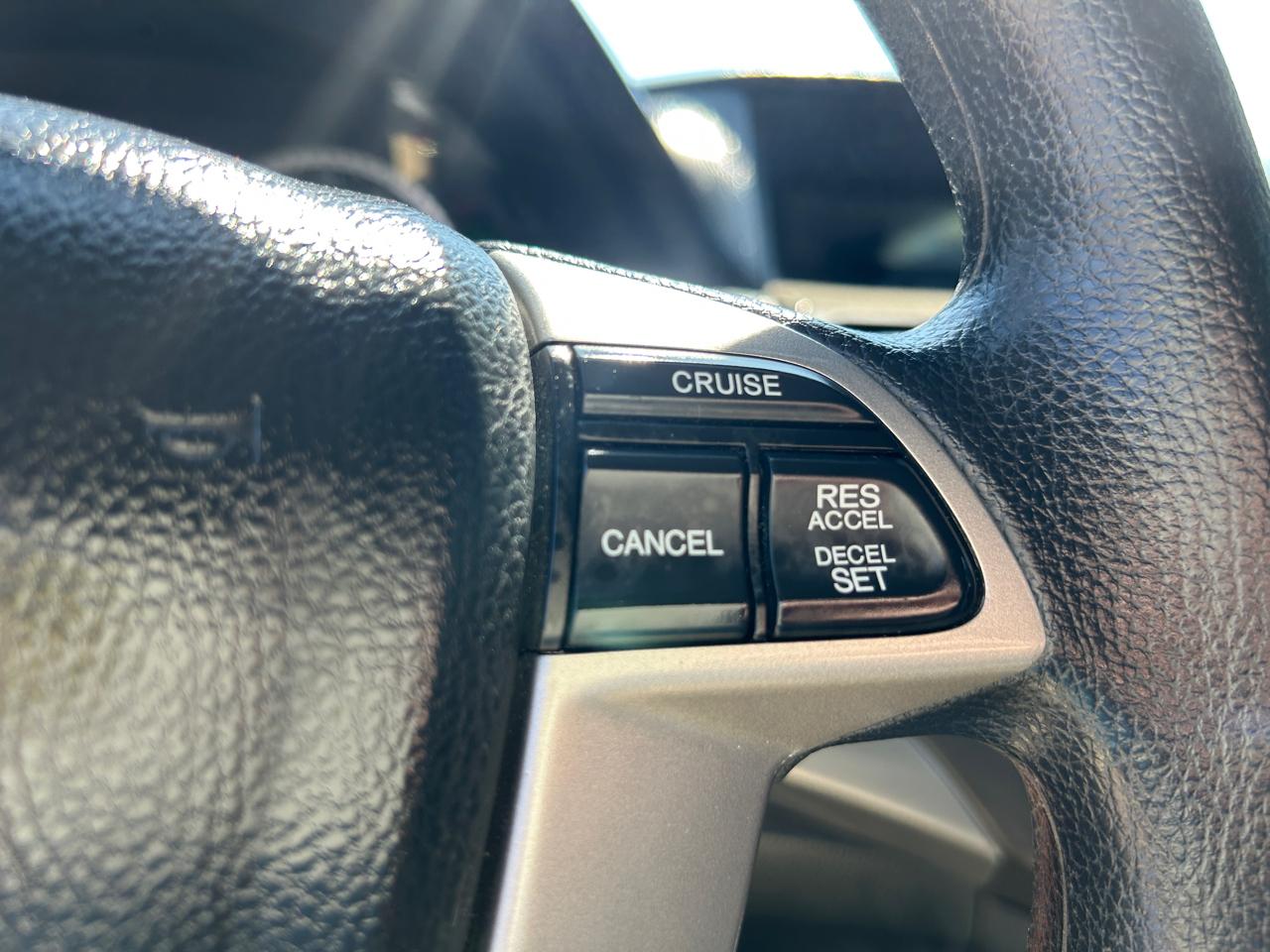 Honda Accord Sdn 4dr I4 Auto LX 2012