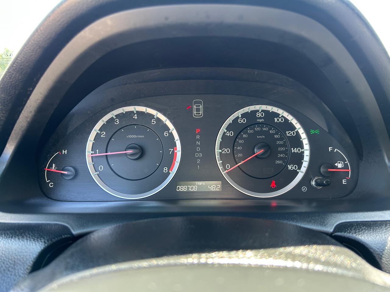 Honda Accord Sdn 4dr I4 Auto LX 2012