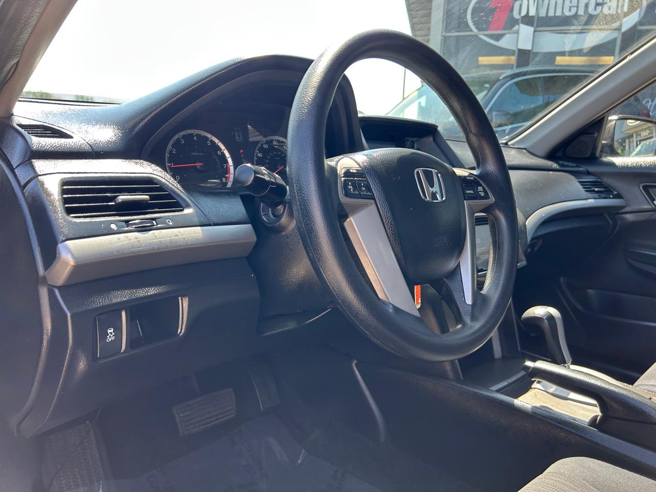 Honda Accord Sdn 4dr I4 Auto LX 2012