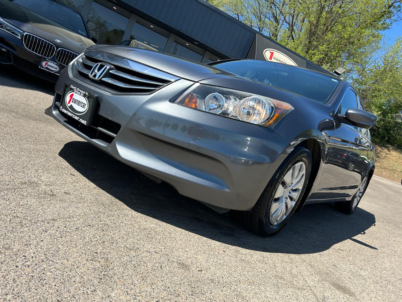 Honda Accord Sdn 4dr I4 Auto LX 2012