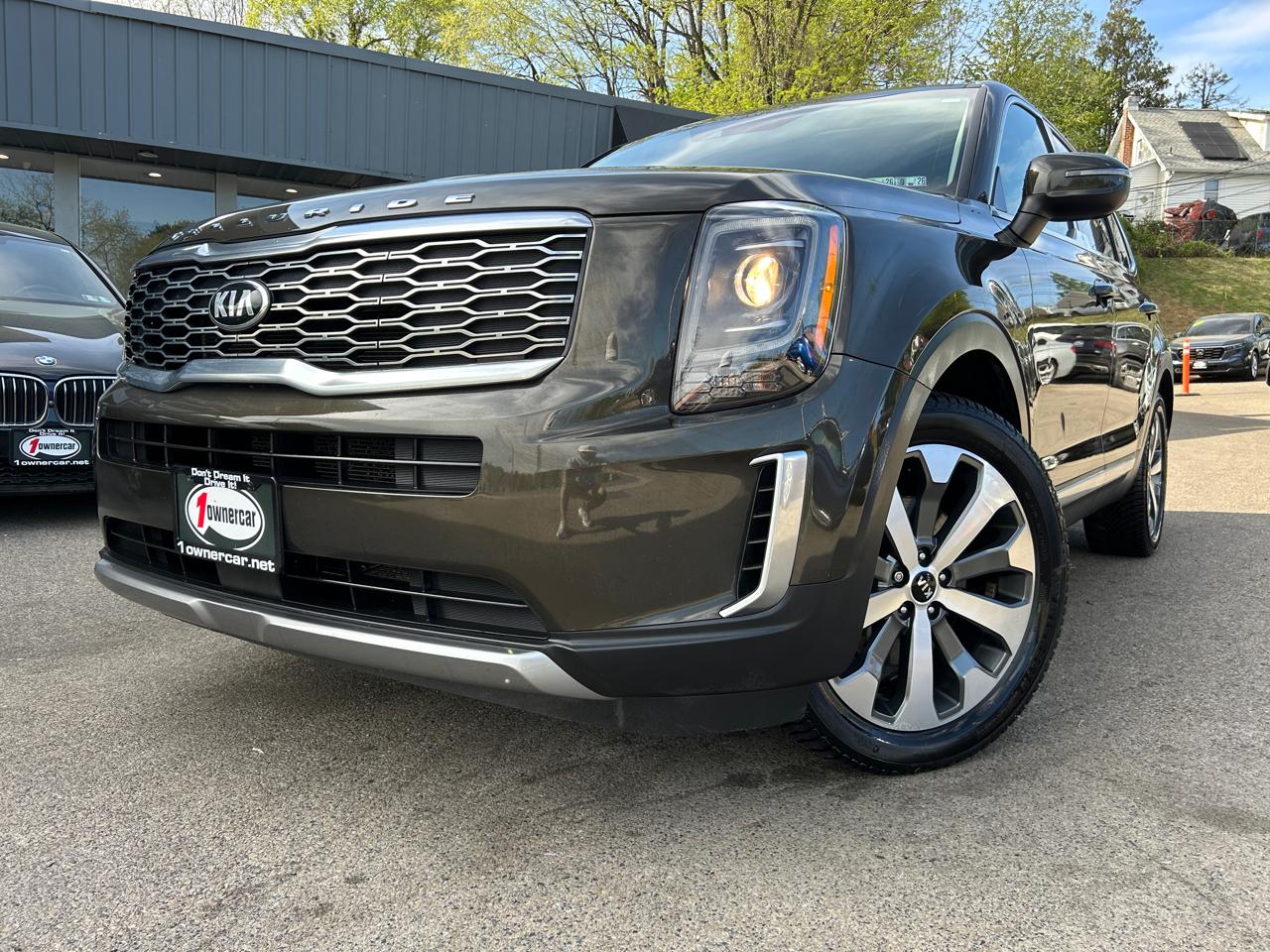 Kia Telluride S AWD 2020