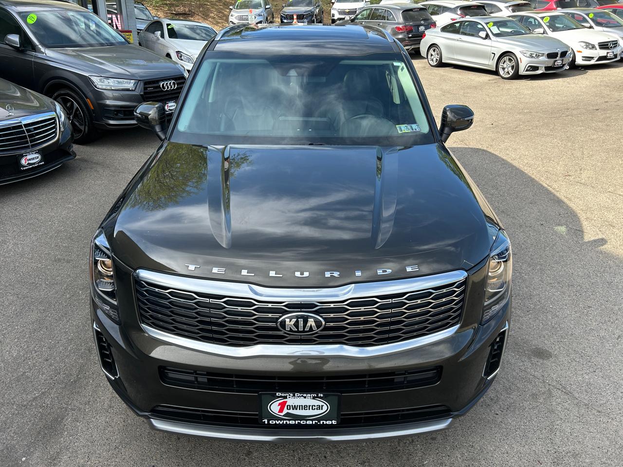 Kia Telluride S AWD 2020