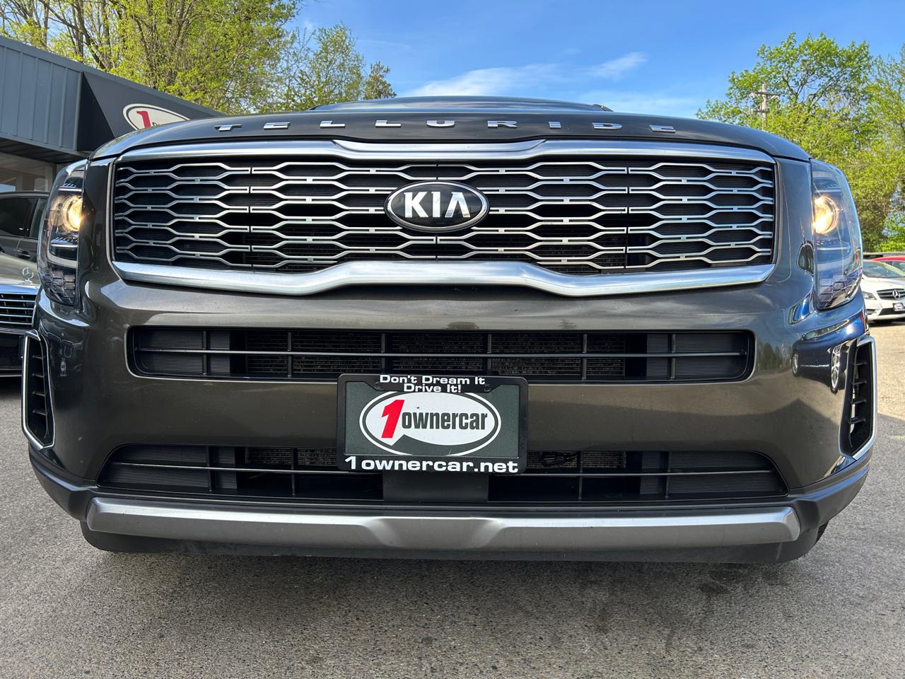 Kia Telluride S AWD 2020