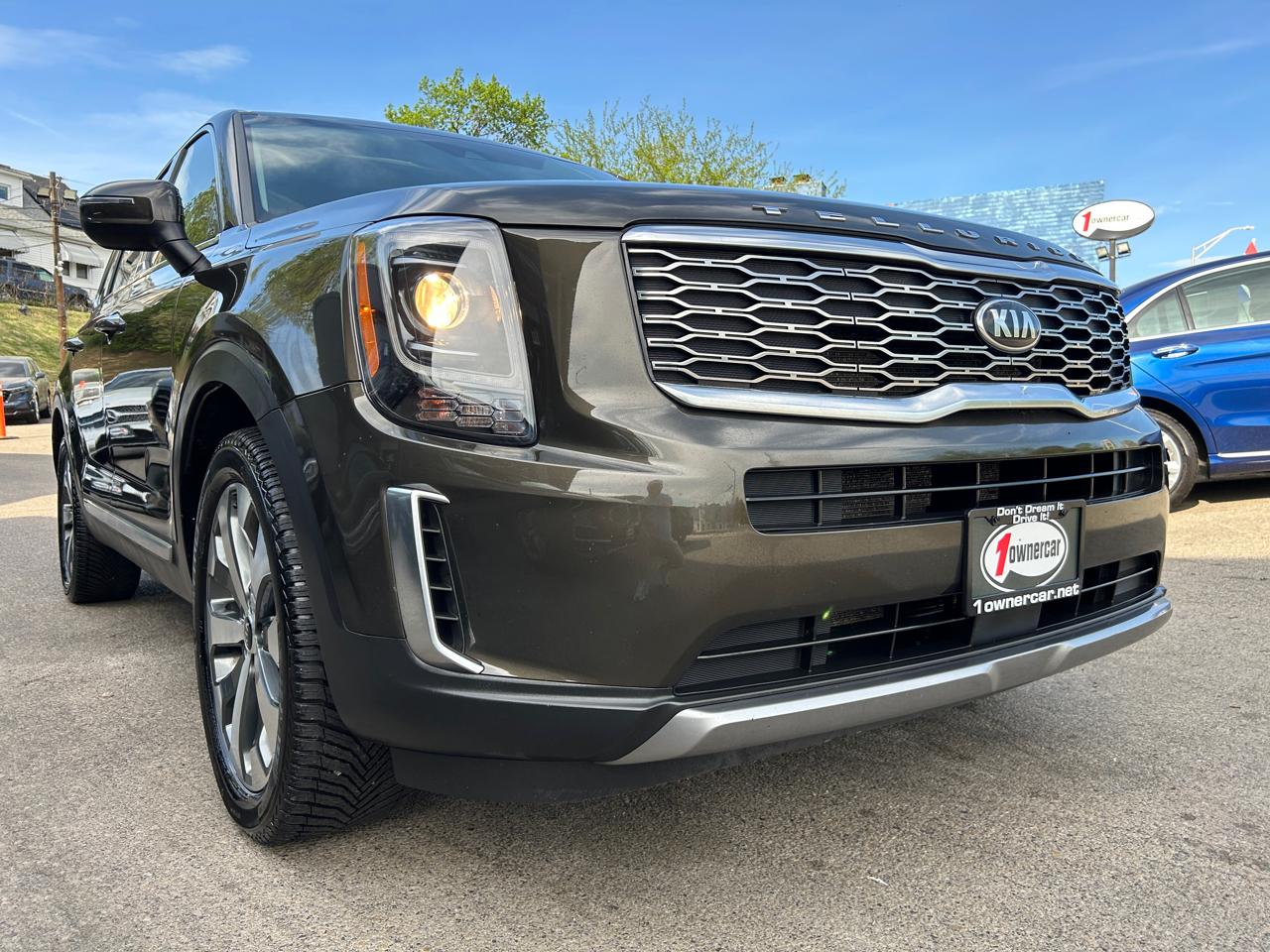 Kia Telluride S AWD 2020