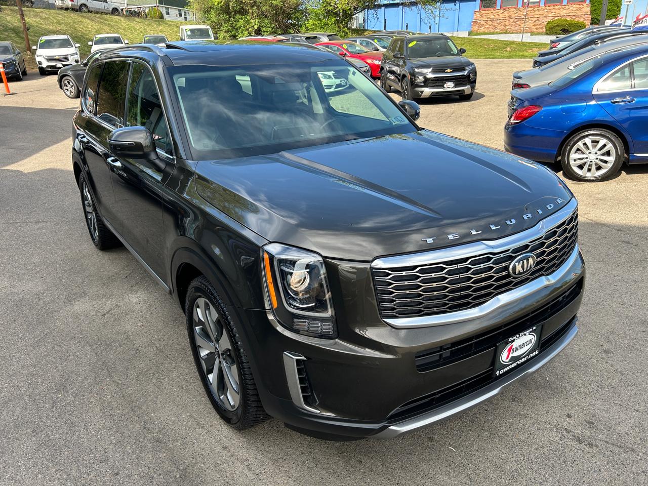 Kia Telluride S AWD 2020