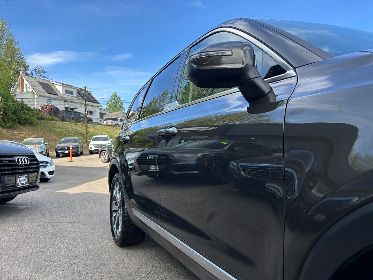 Kia Telluride S AWD 2020