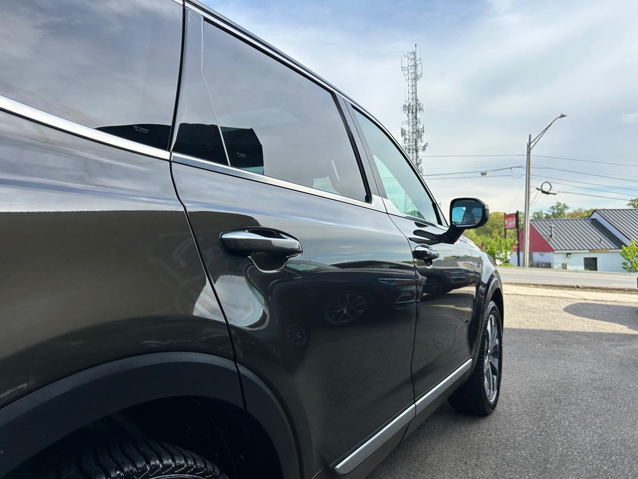 Kia Telluride S AWD 2020