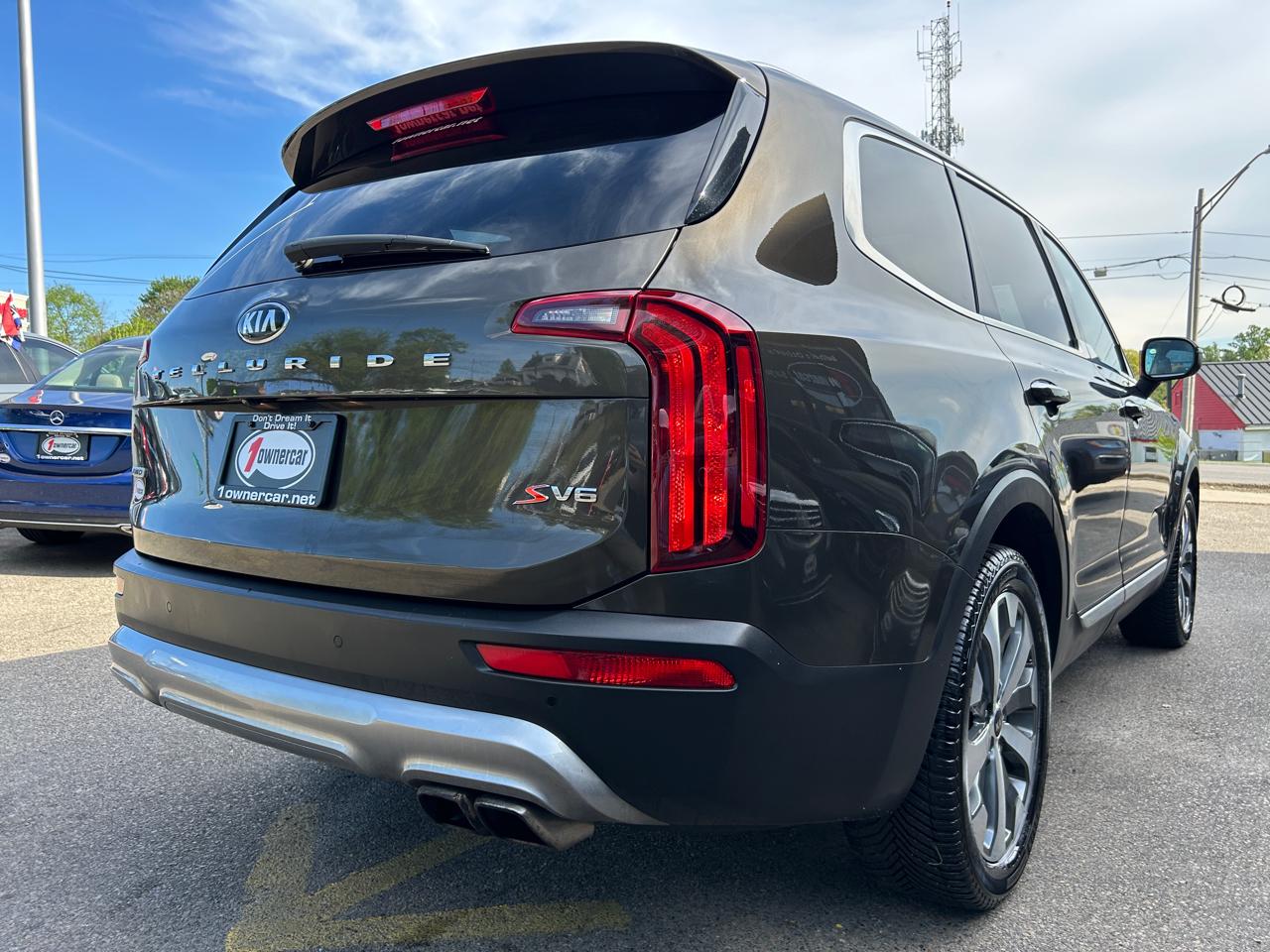 Kia Telluride S AWD 2020
