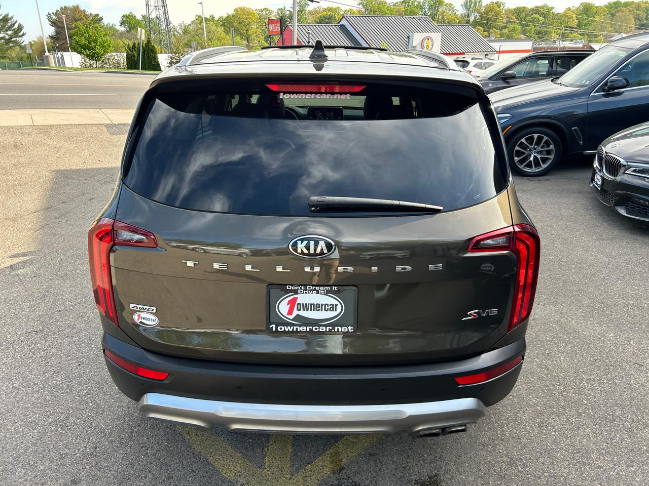 Kia Telluride S AWD 2020