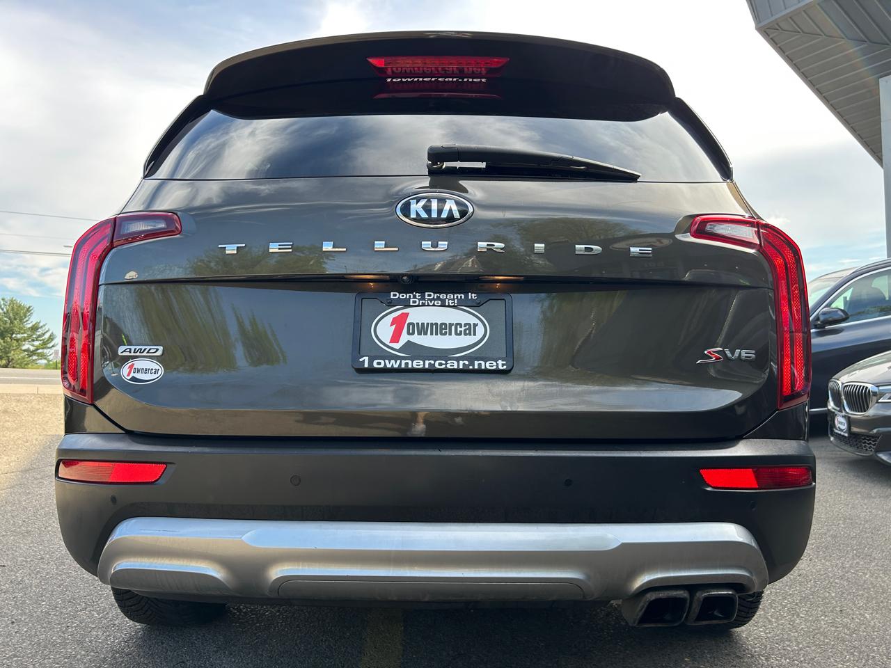 Kia Telluride S AWD 2020