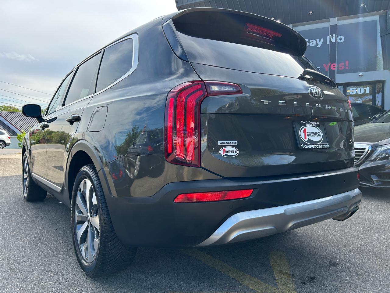 Kia Telluride S AWD 2020