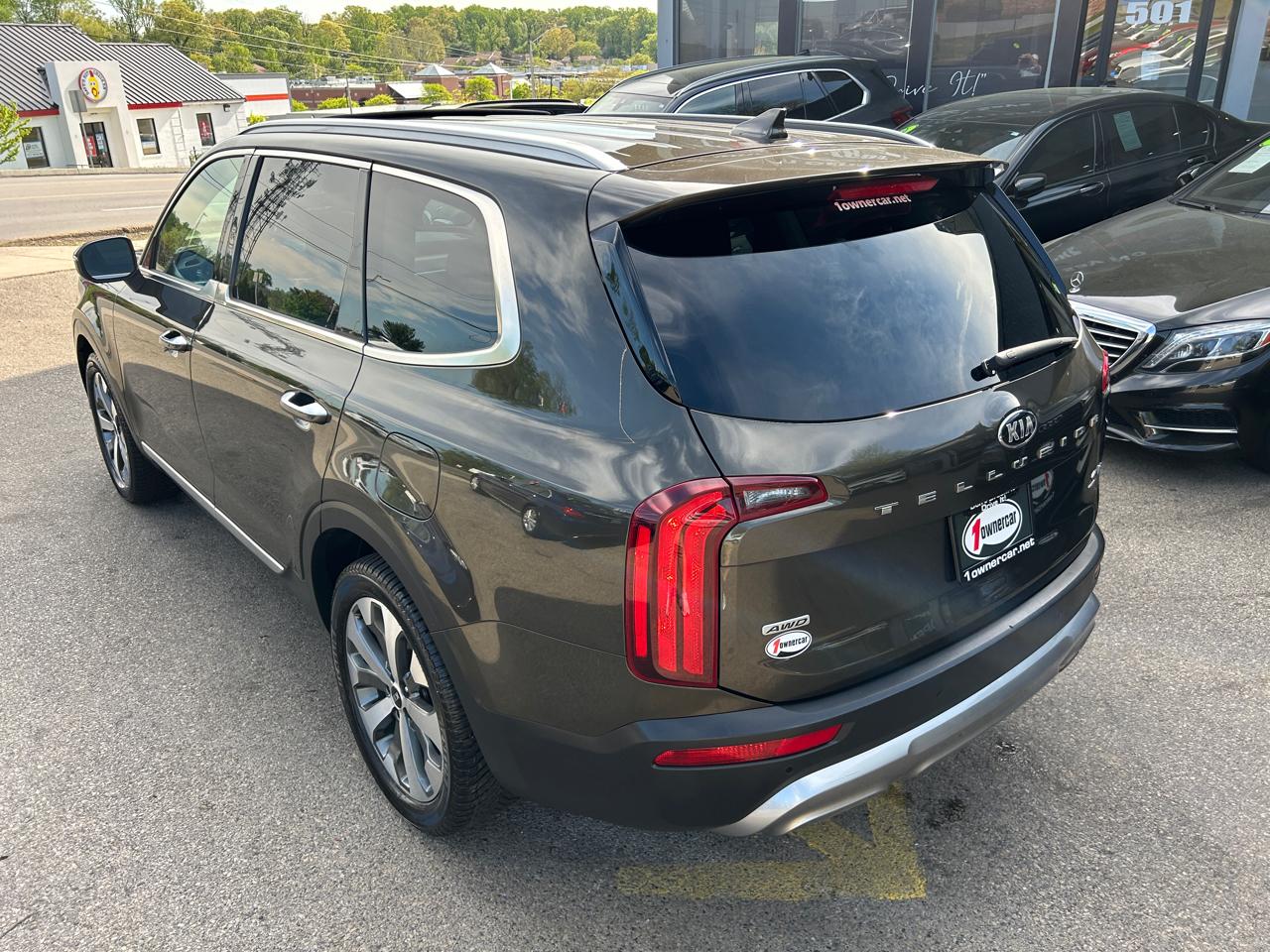 Kia Telluride S AWD 2020