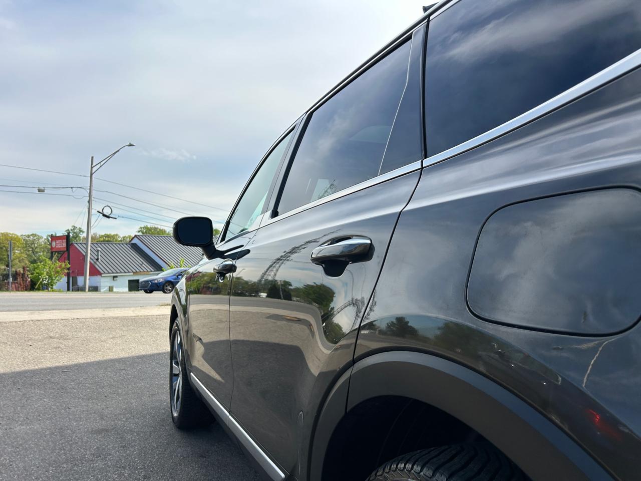 Kia Telluride S AWD 2020