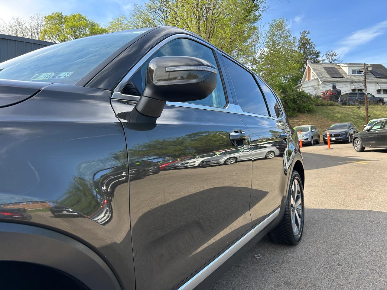 Kia Telluride S AWD 2020