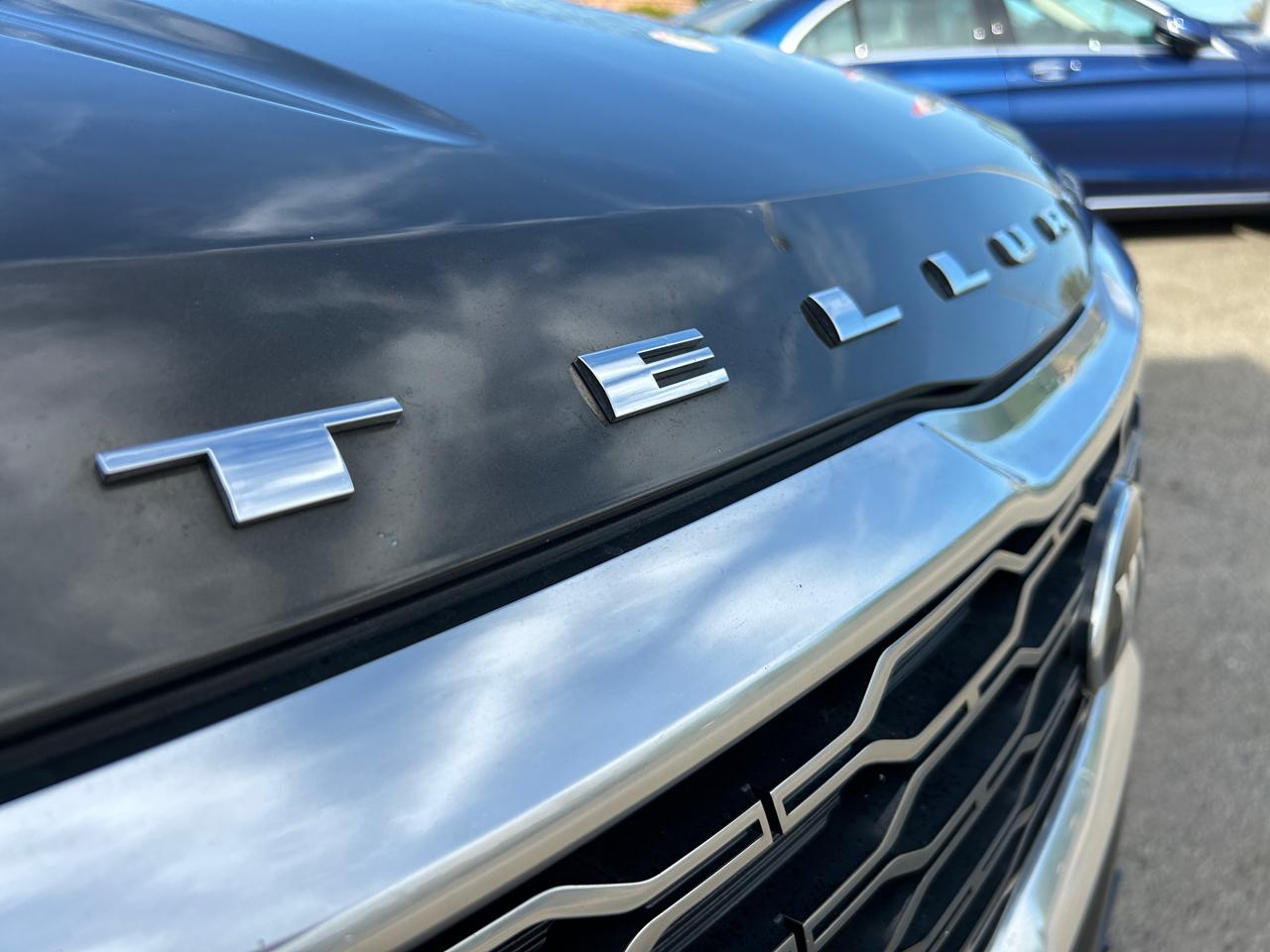 Kia Telluride S AWD 2020