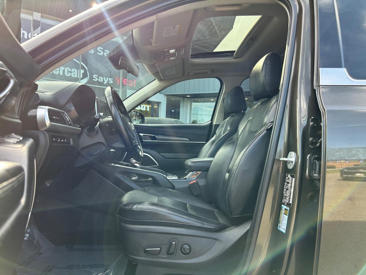 Kia Telluride S AWD 2020