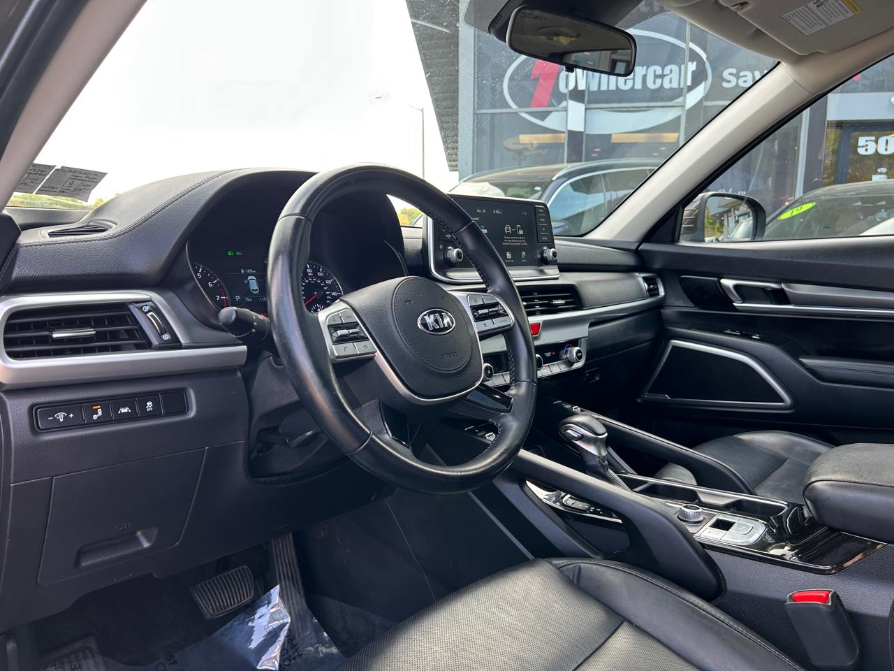 Kia Telluride S AWD 2020