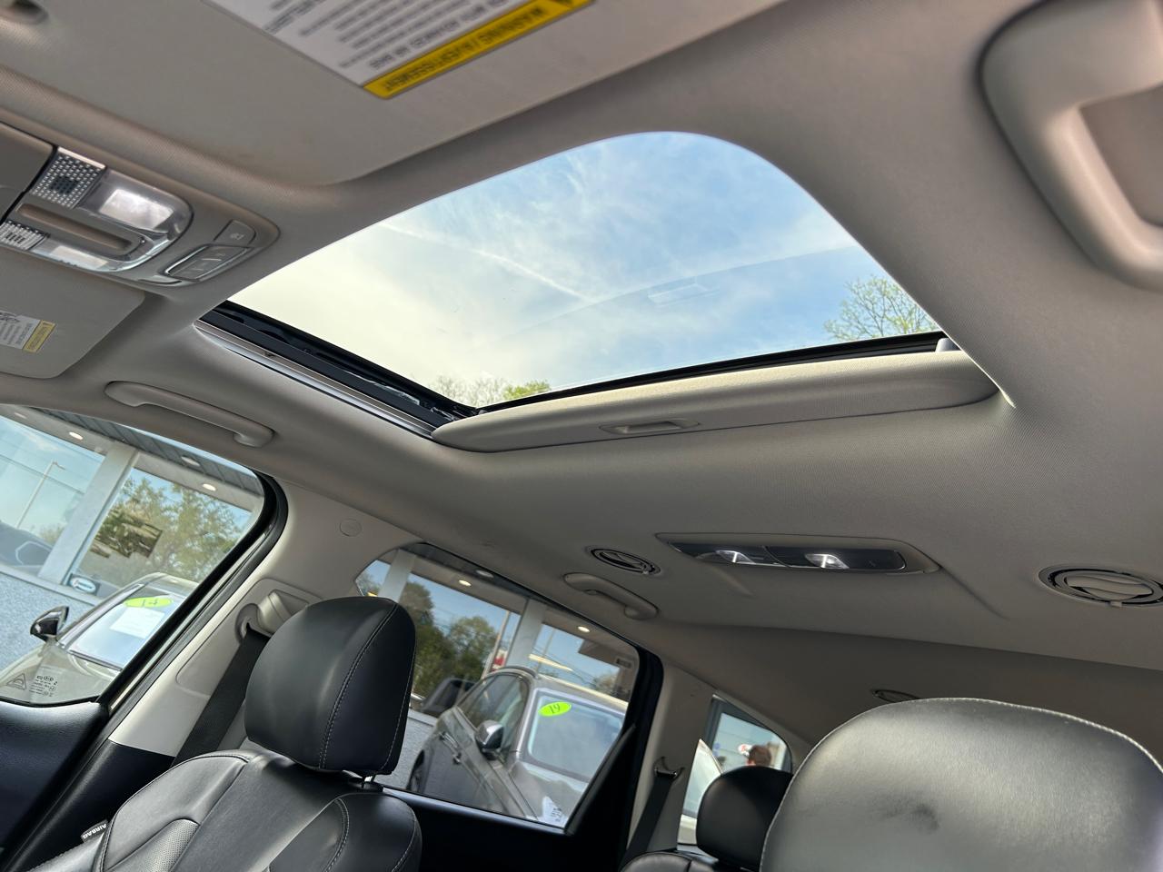 Kia Telluride S AWD 2020