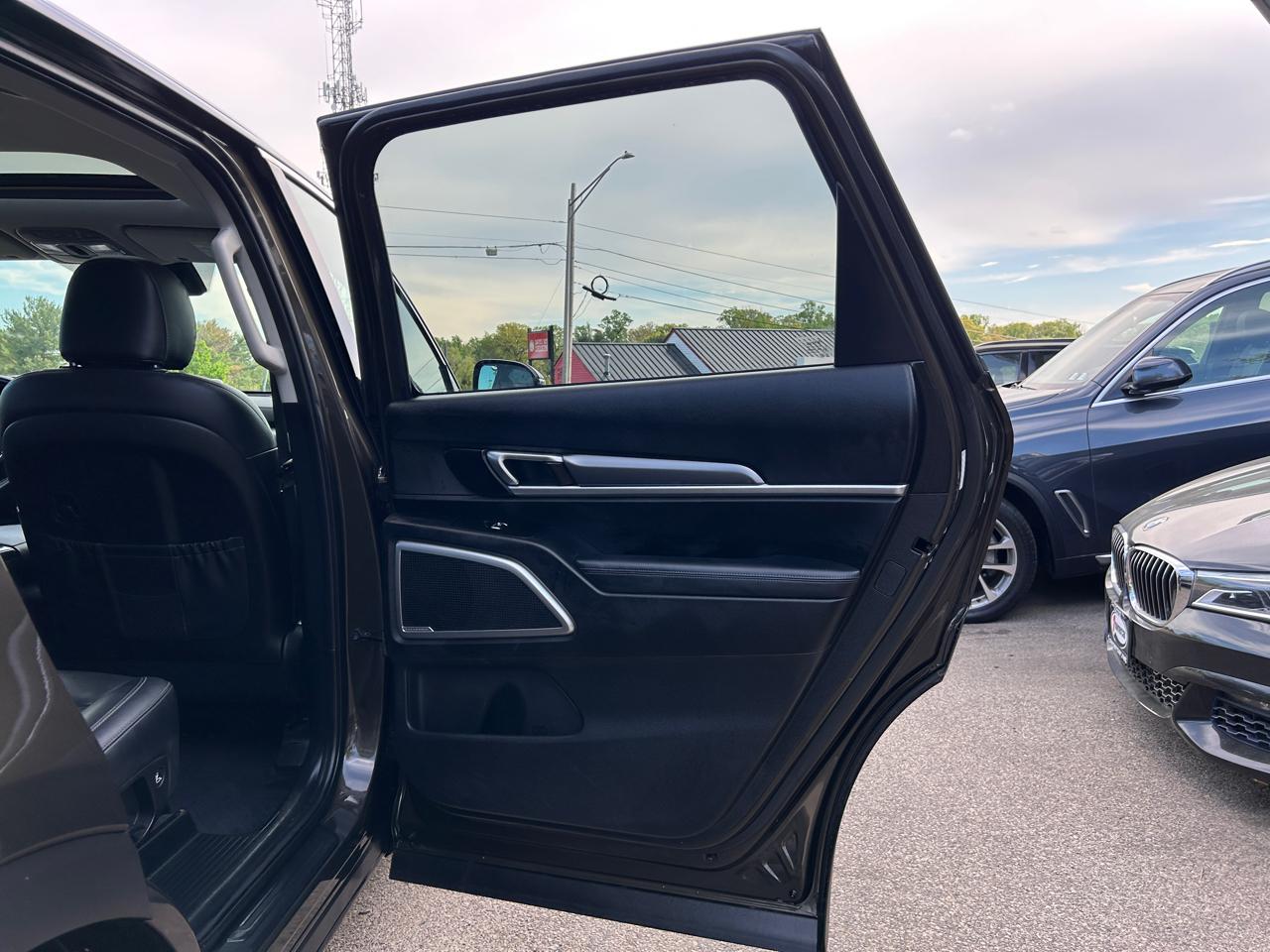 Kia Telluride S AWD 2020