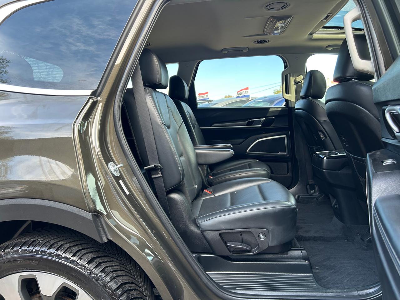 Kia Telluride S AWD 2020