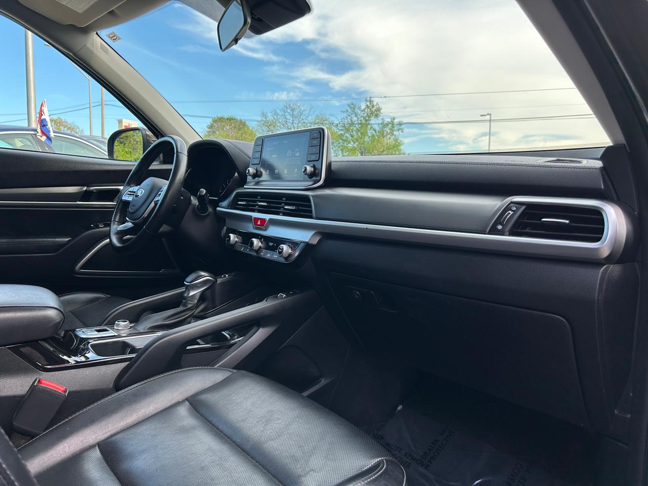 Kia Telluride S AWD 2020