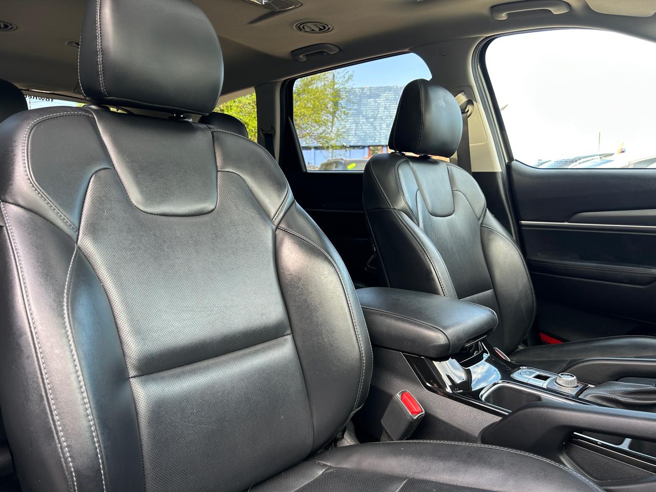 Kia Telluride S AWD 2020