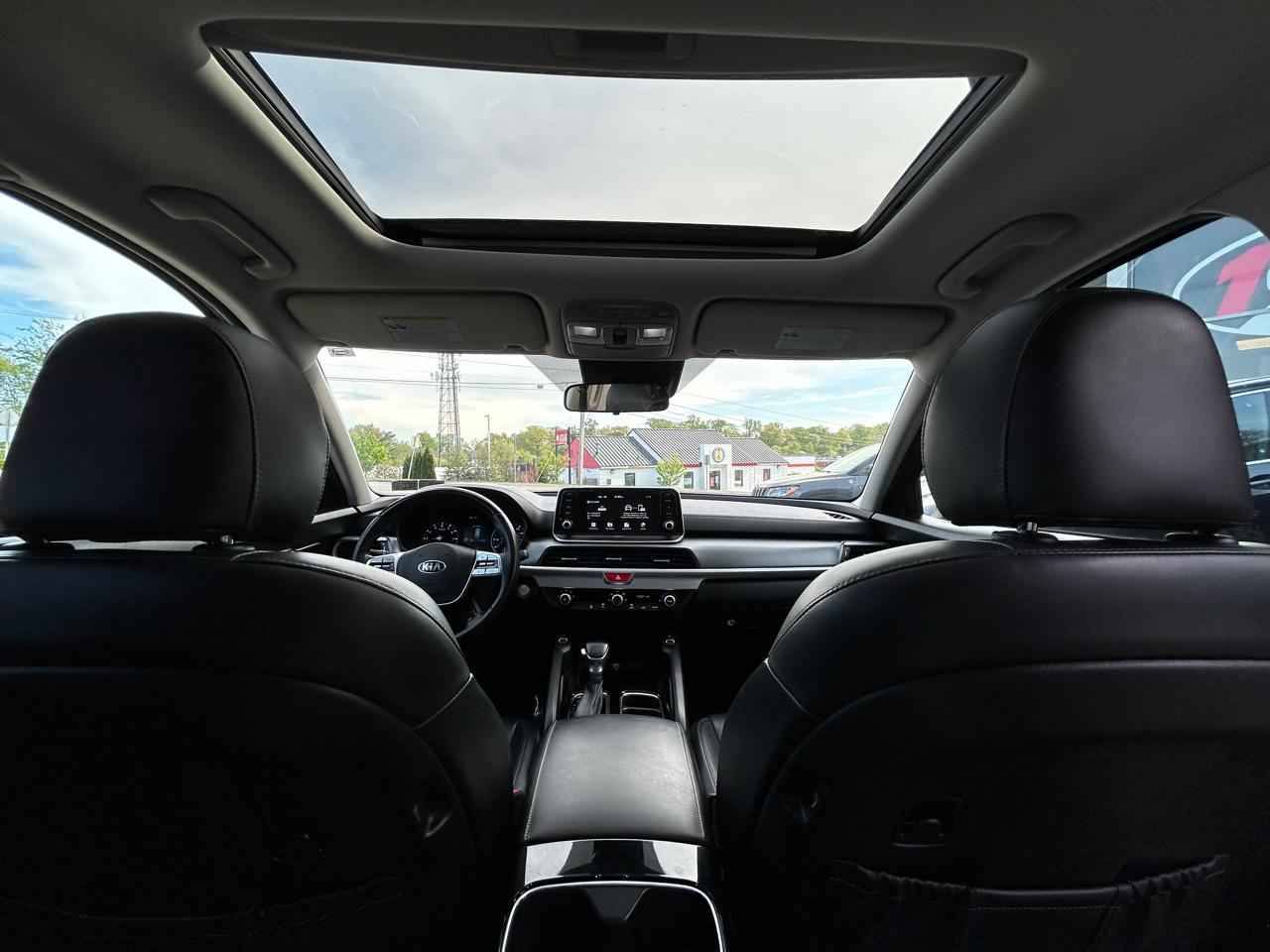 Kia Telluride S AWD 2020